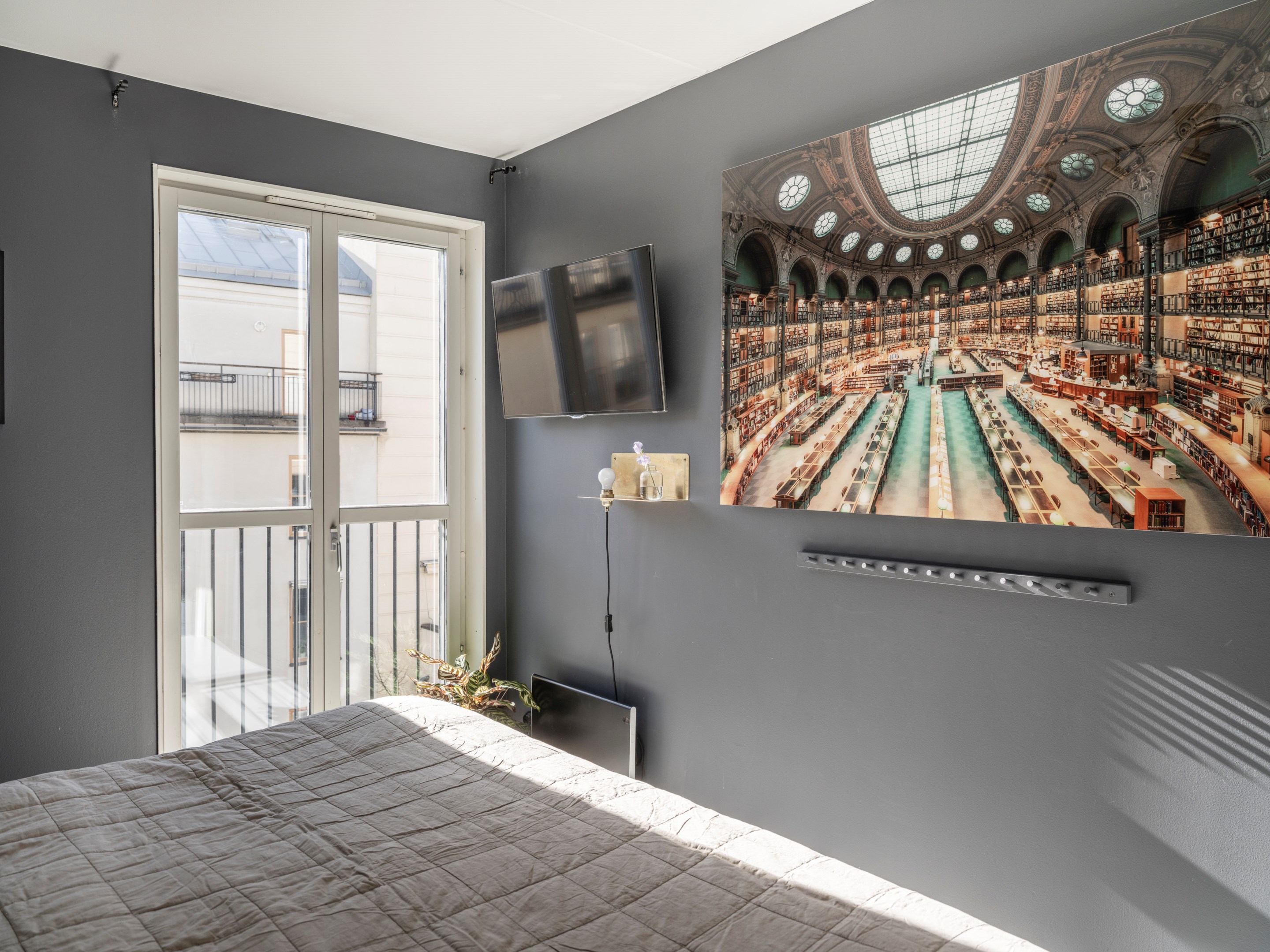 Bostadsbild från Maria Sandels gränd 6, 4tr, Såld i Kungsholmen - S:t Eriksområdet, Stockholm