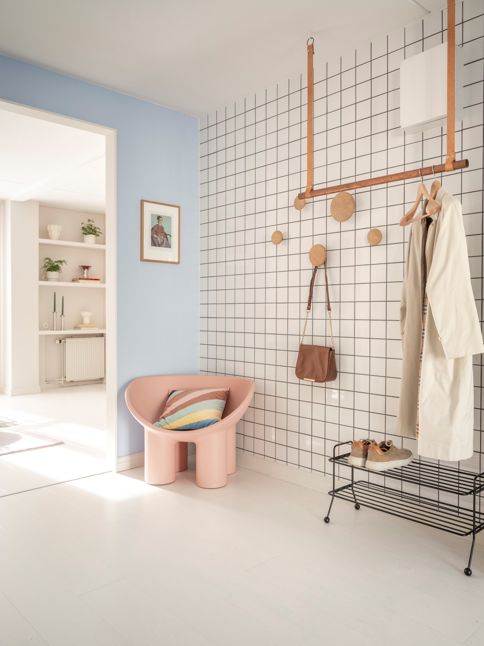 Bostadsbild från Maria Sandels gränd 6, 4tr, Såld i Kungsholmen - S:t Eriksområdet, Stockholm