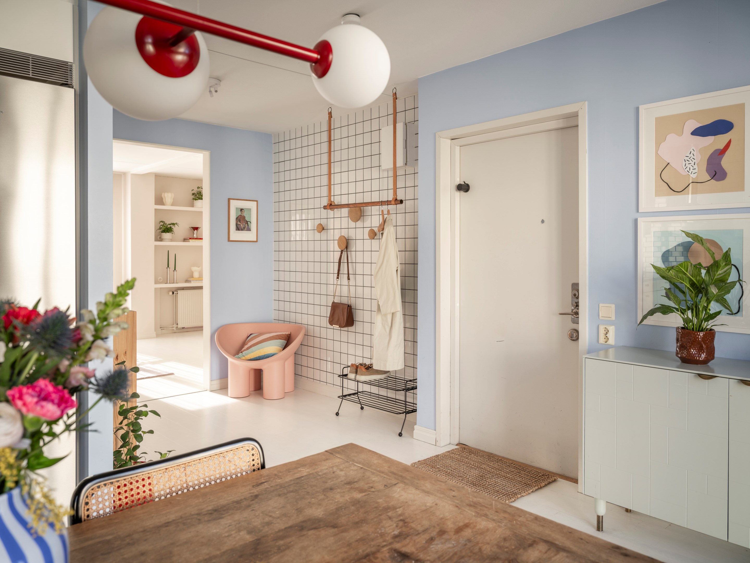 Bostadsbild från Maria Sandels gränd 6, 4tr, Såld i Kungsholmen - S:t Eriksområdet, Stockholm