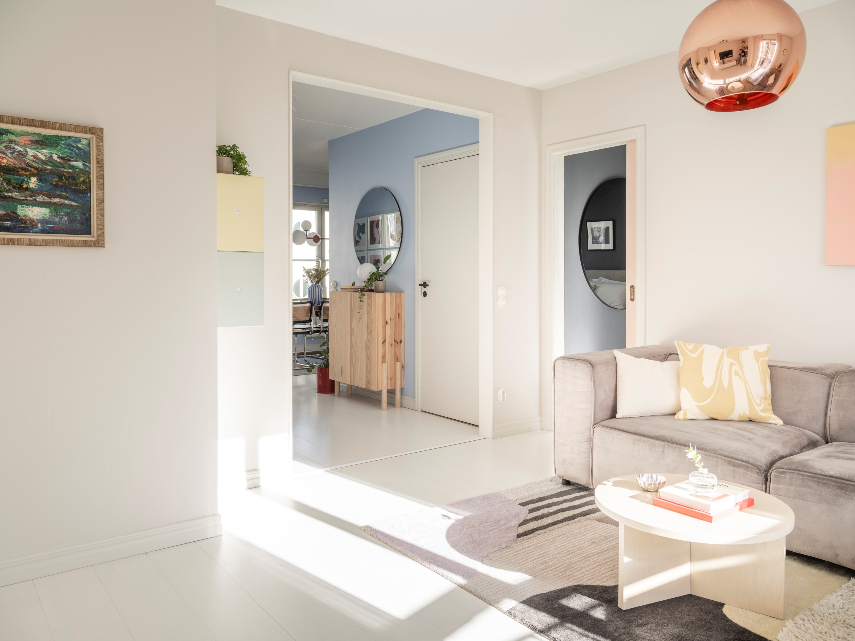 Bostadsbild från Maria Sandels gränd 6, 4tr, Såld i Kungsholmen - S:t Eriksområdet, Stockholm