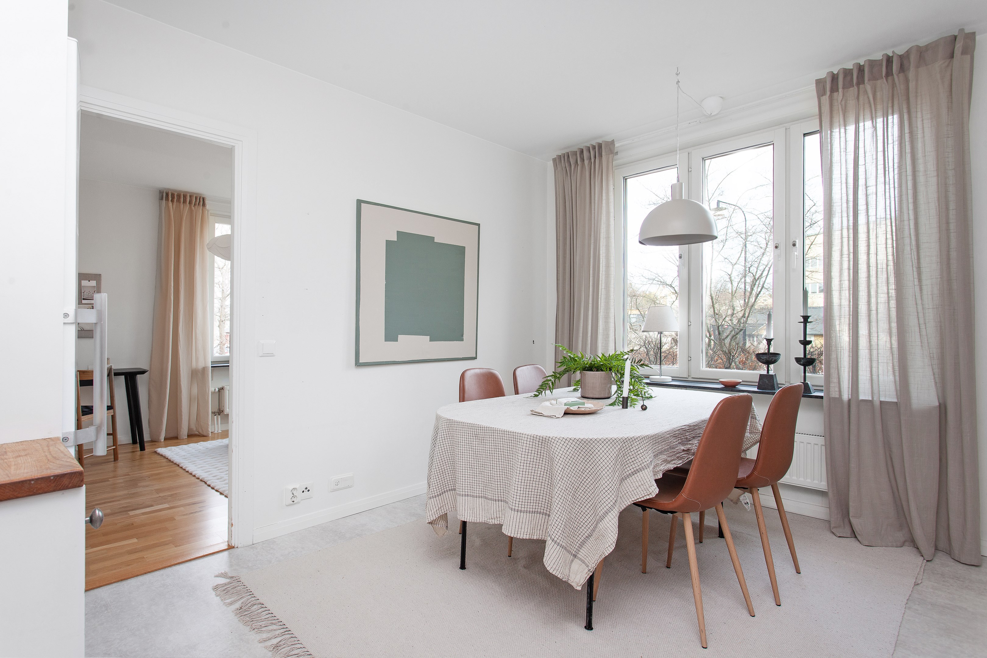 Bostadsbild från Enhörningsgränd 4, Till salu i Bromma - Stora Mossen, Stockholm