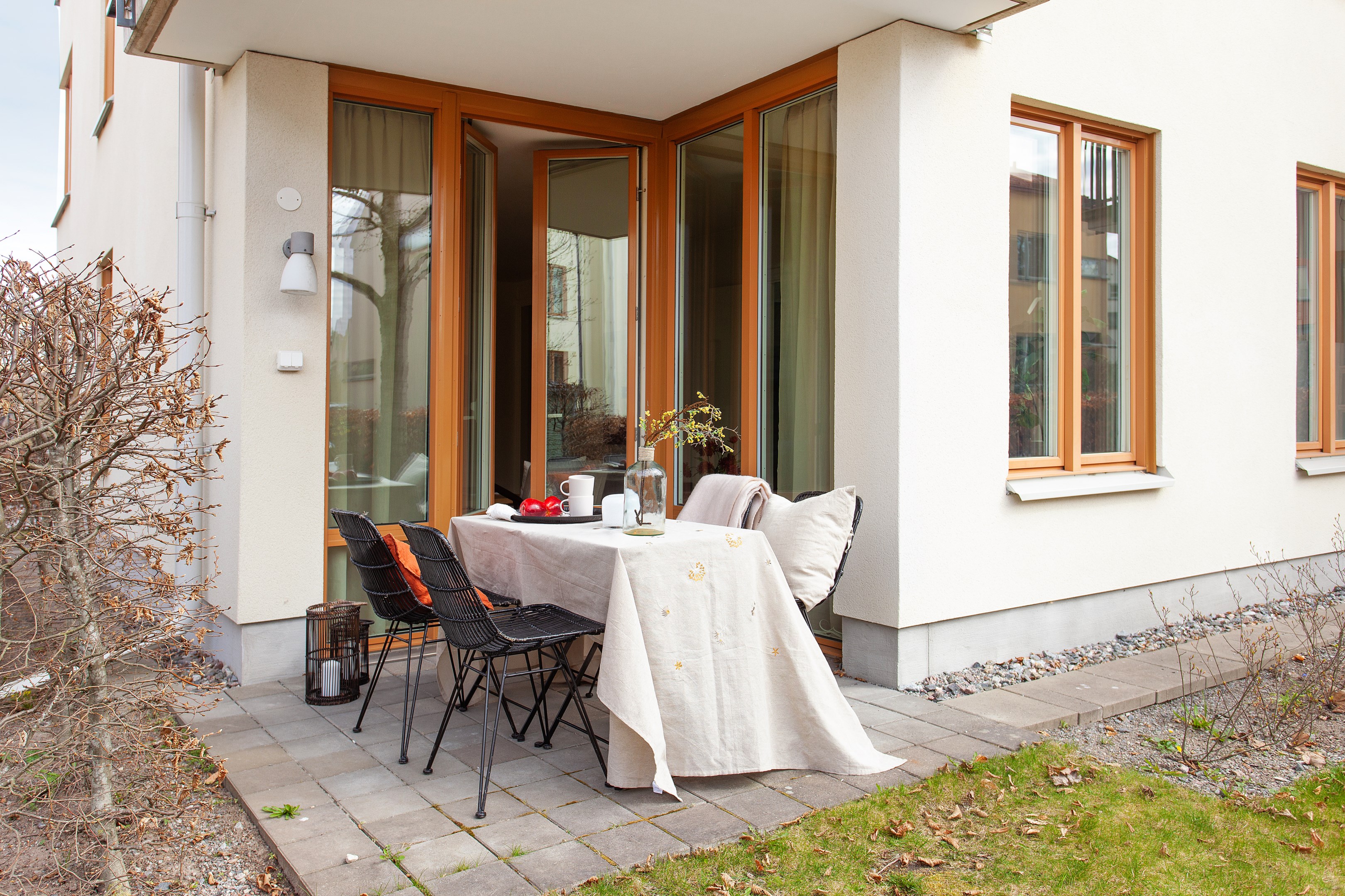 Bostadsbild från Enhörningsgränd 4, Till salu i Bromma - Stora Mossen, Stockholm