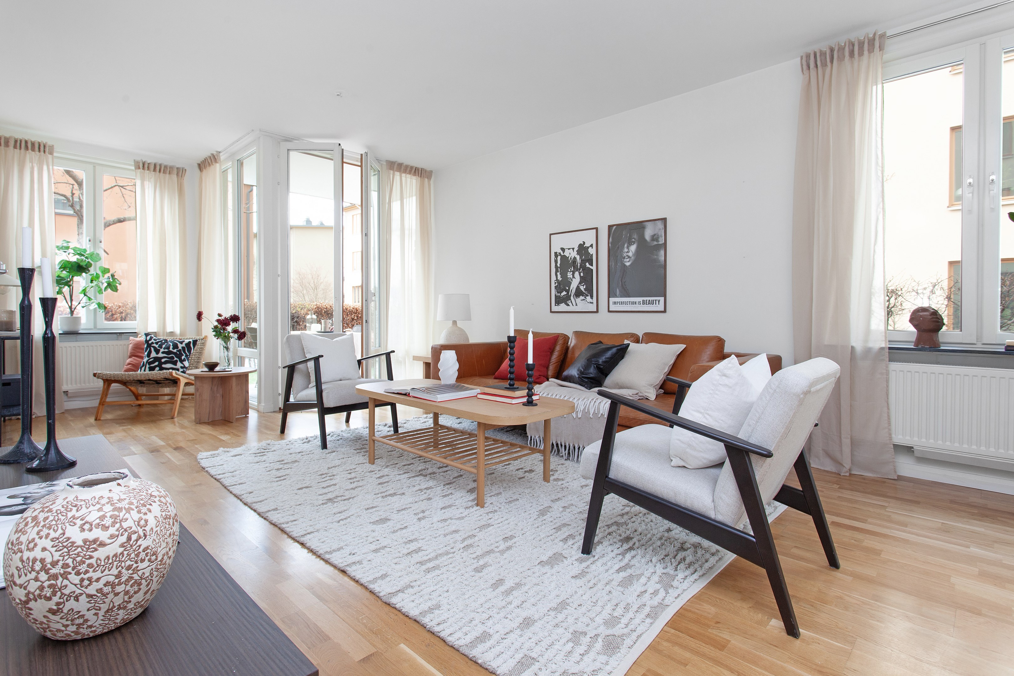 Bostadsbild från Enhörningsgränd 4, Till salu i Bromma - Stora Mossen, Stockholm