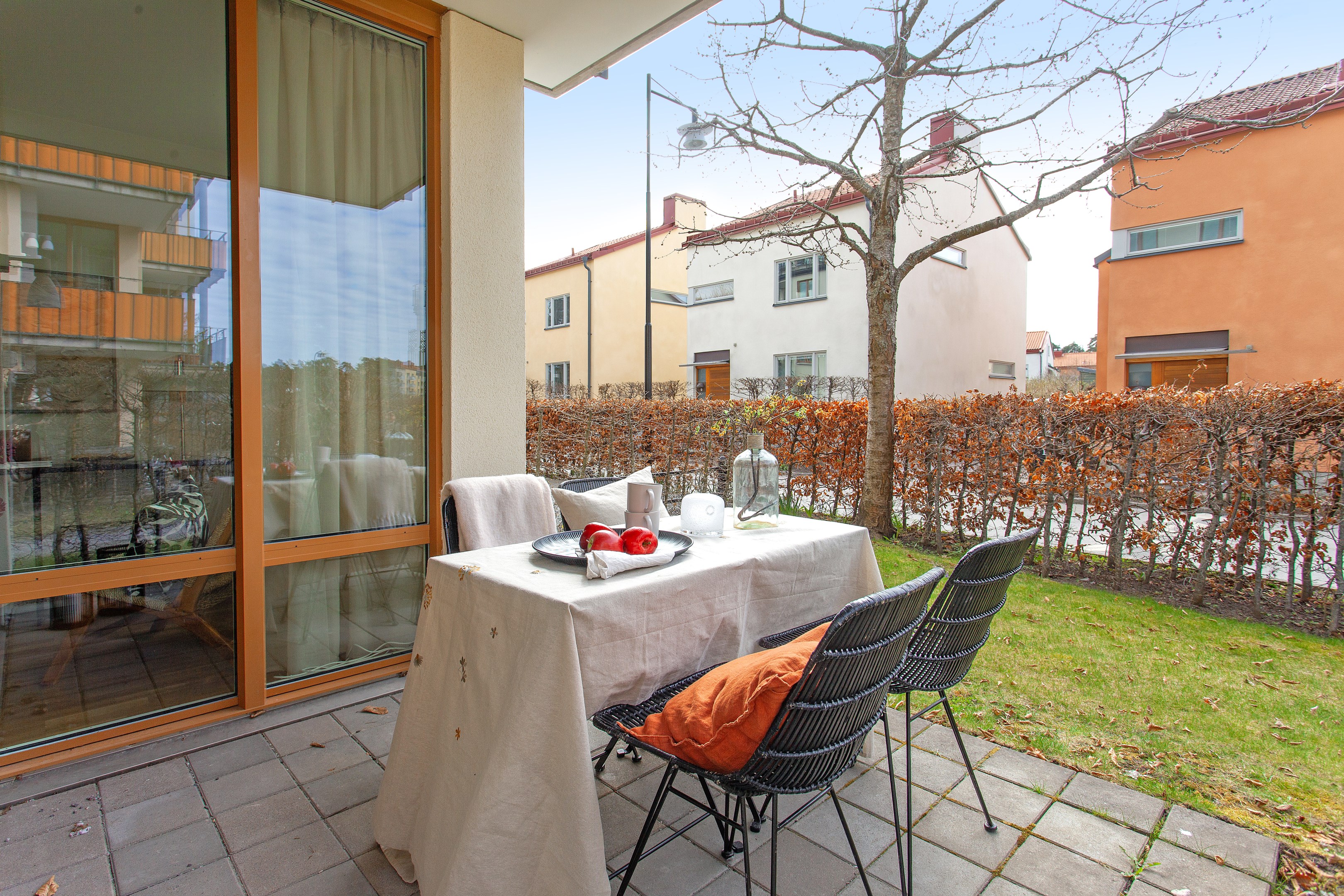 Bostadsbild från Enhörningsgränd 4, Till salu i Bromma - Stora Mossen, Stockholm