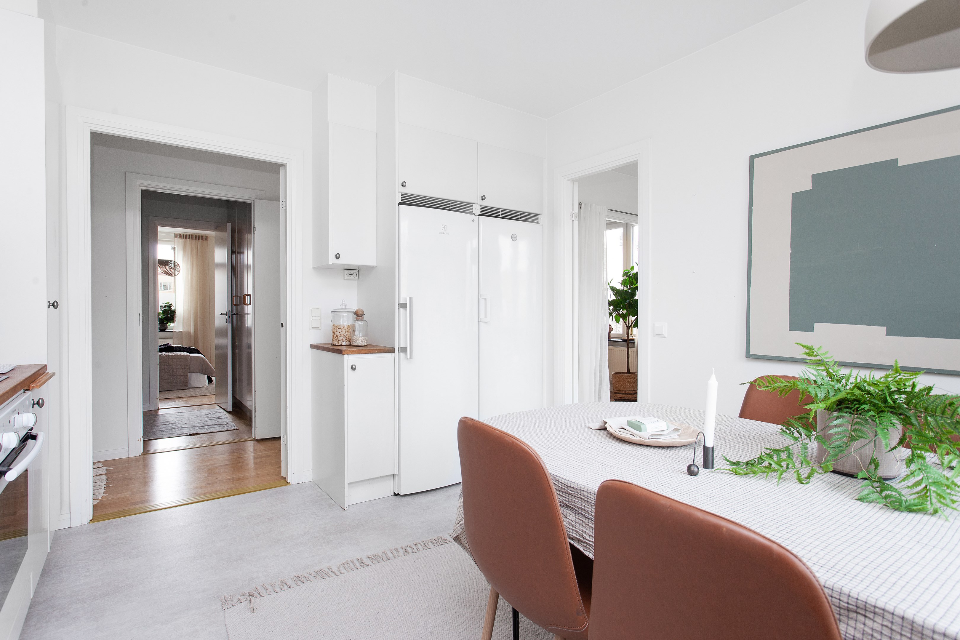 Bostadsbild från Enhörningsgränd 4, Till salu i Bromma - Stora Mossen, Stockholm