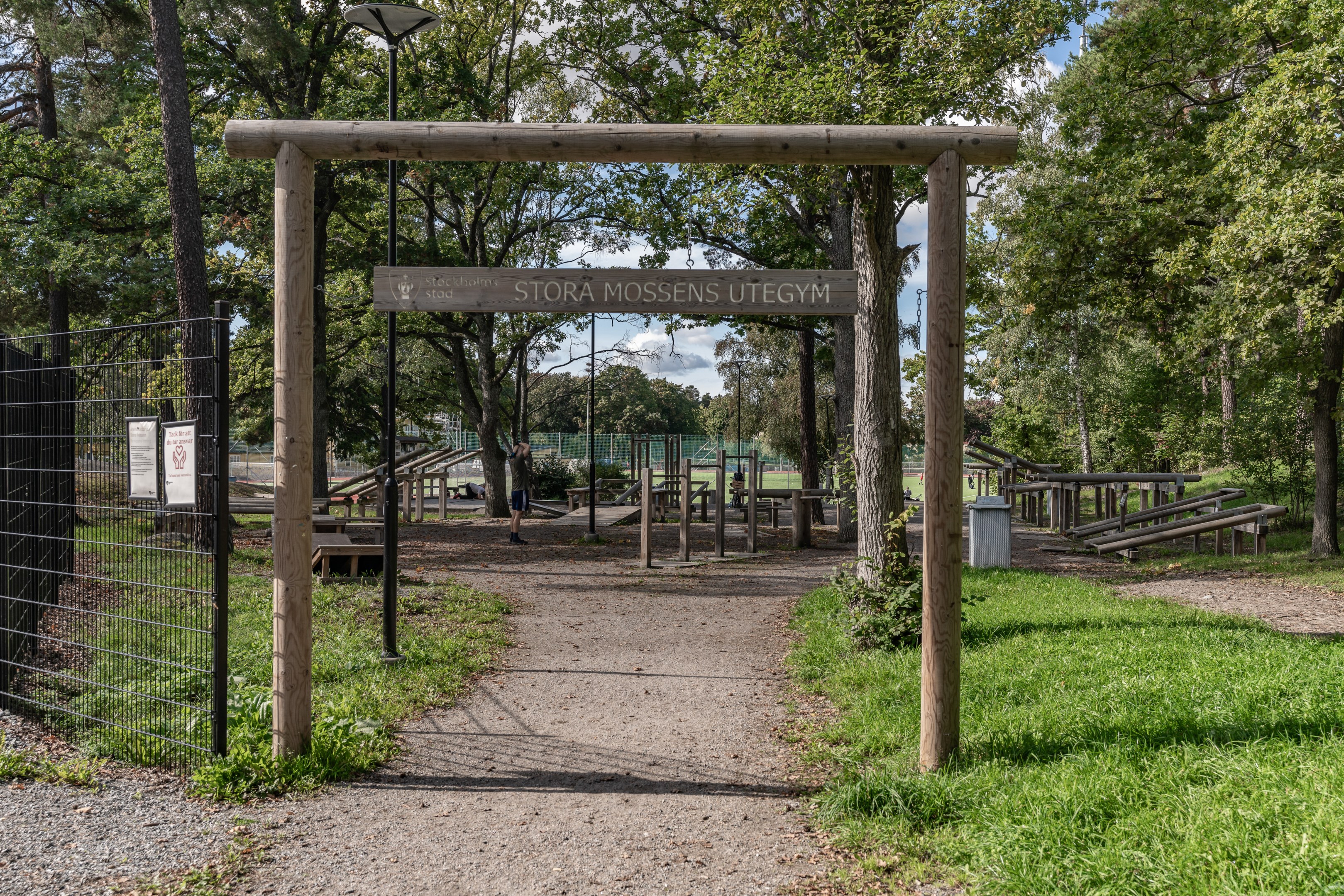 Bostadsbild från Enhörningsgränd 4, Till salu i Bromma - Stora Mossen, Stockholm