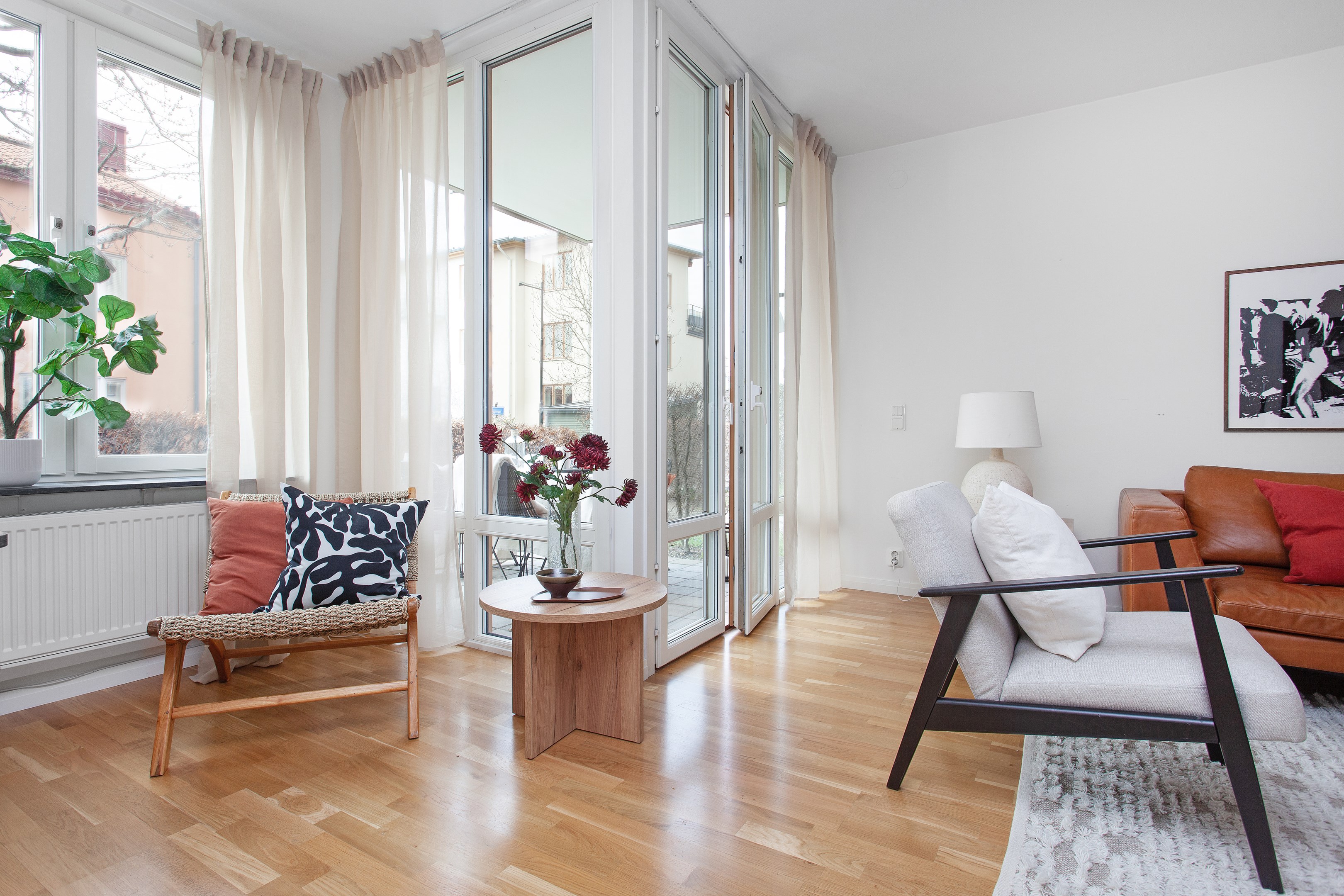 Bostadsbild från Enhörningsgränd 4, Till salu i Bromma - Stora Mossen, Stockholm