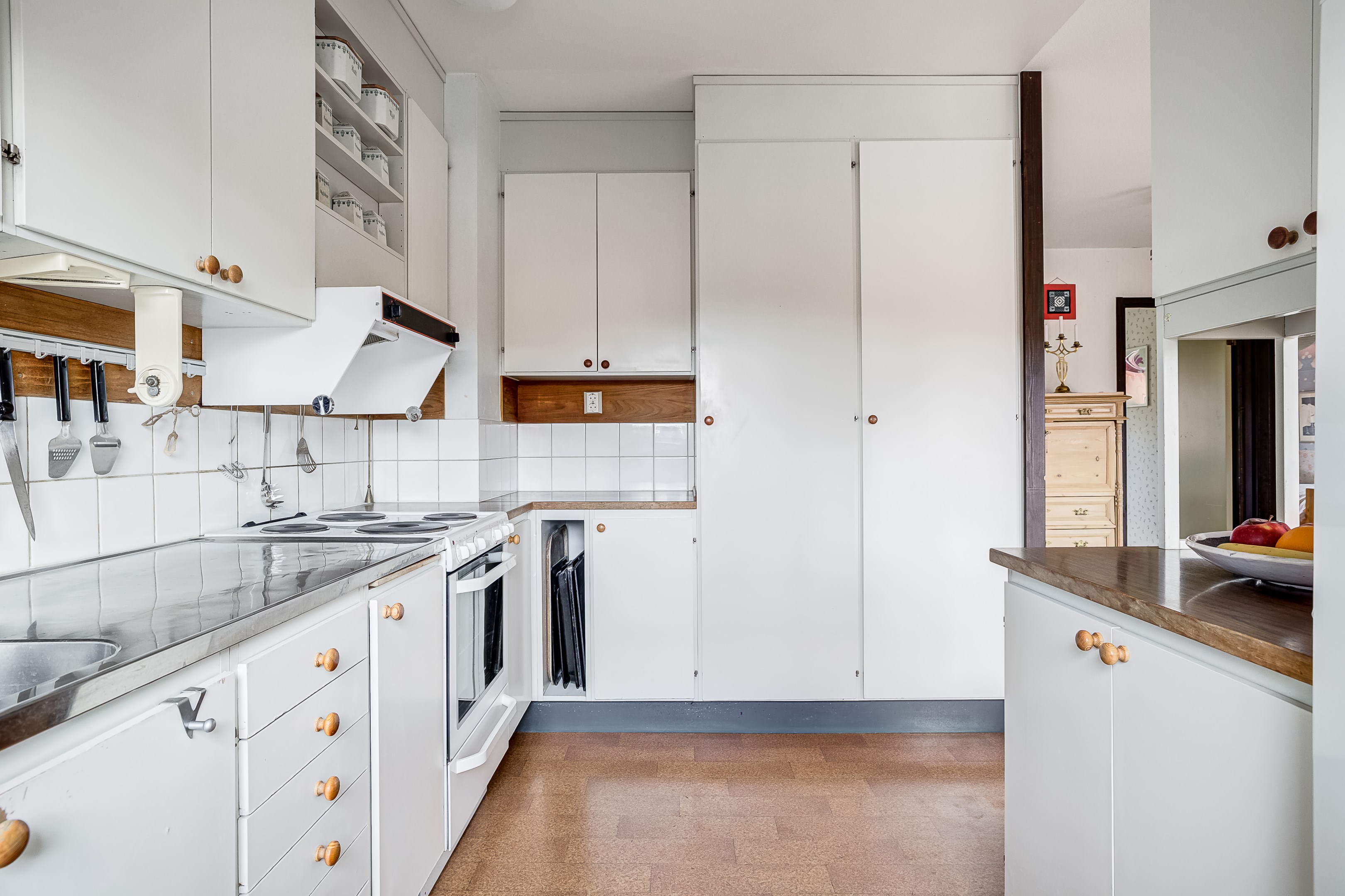 Bostadsbild från Kontrabasvägen 1, Såld i Gottsunda, Uppsala