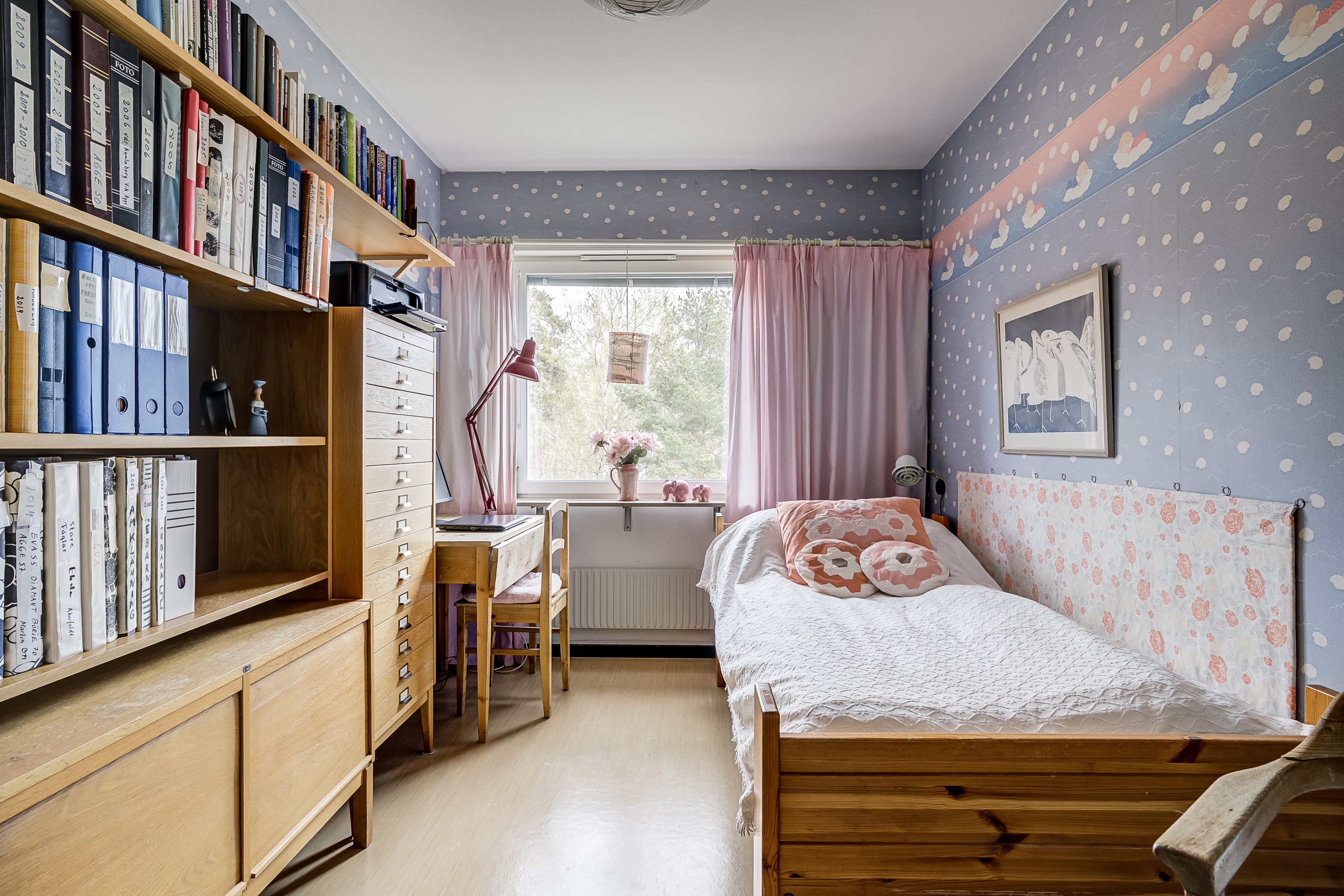 Bostadsbild från Kontrabasvägen 1, Såld i Gottsunda, Uppsala