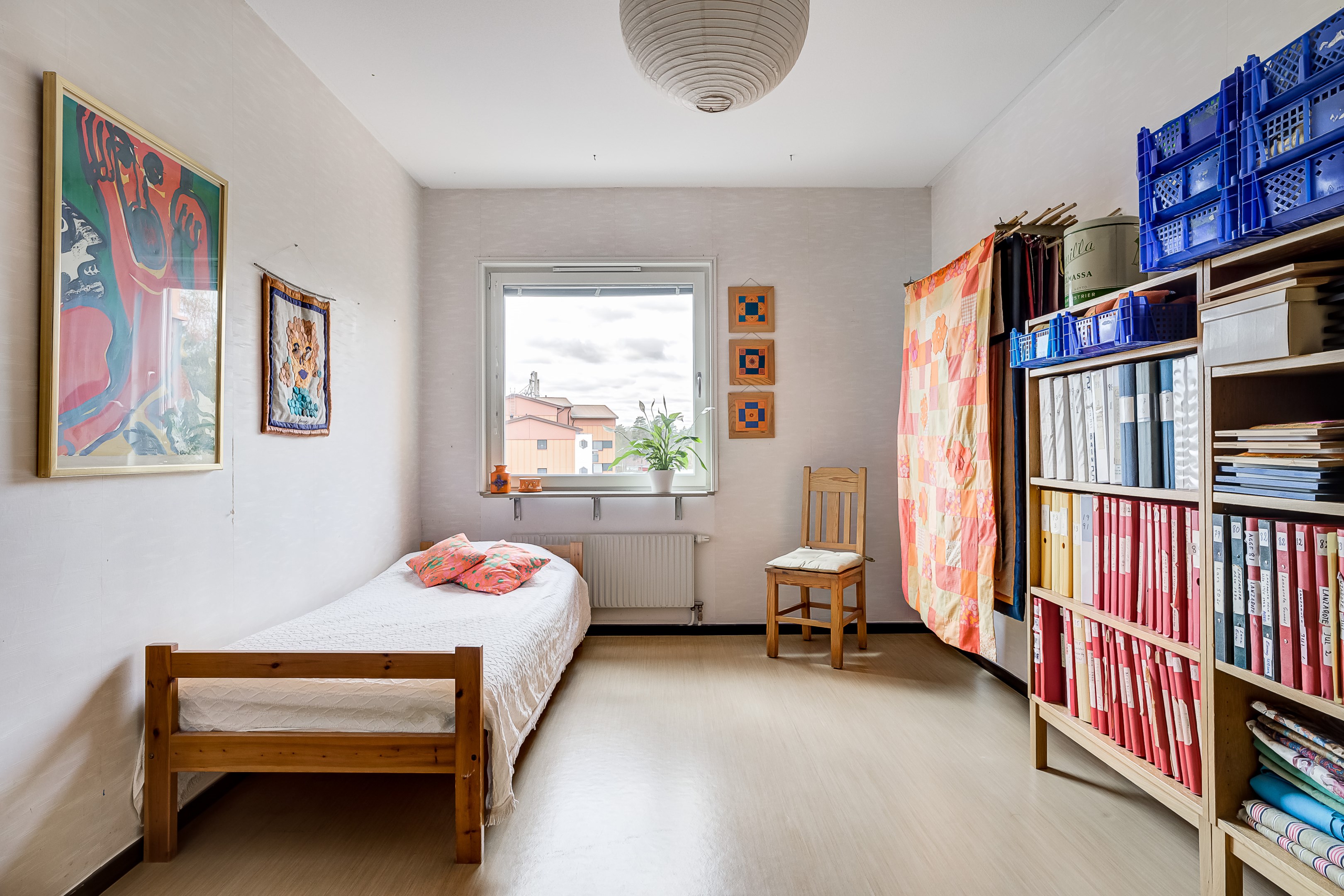 Bostadsbild från Kontrabasvägen 1, Såld i Gottsunda, Uppsala