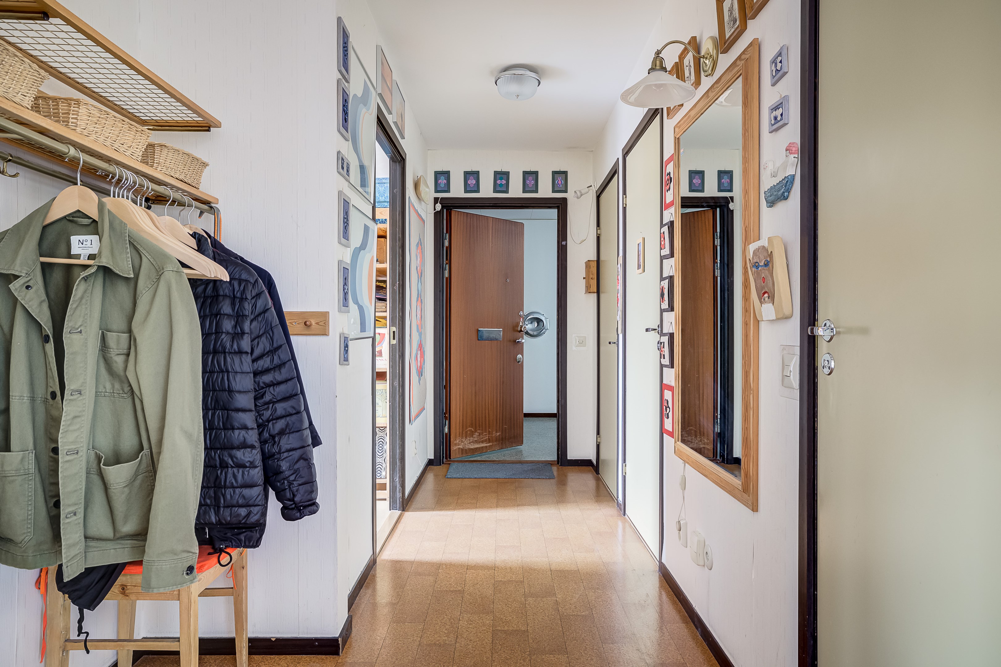 Bostadsbild från Kontrabasvägen 1, Såld i Gottsunda, Uppsala