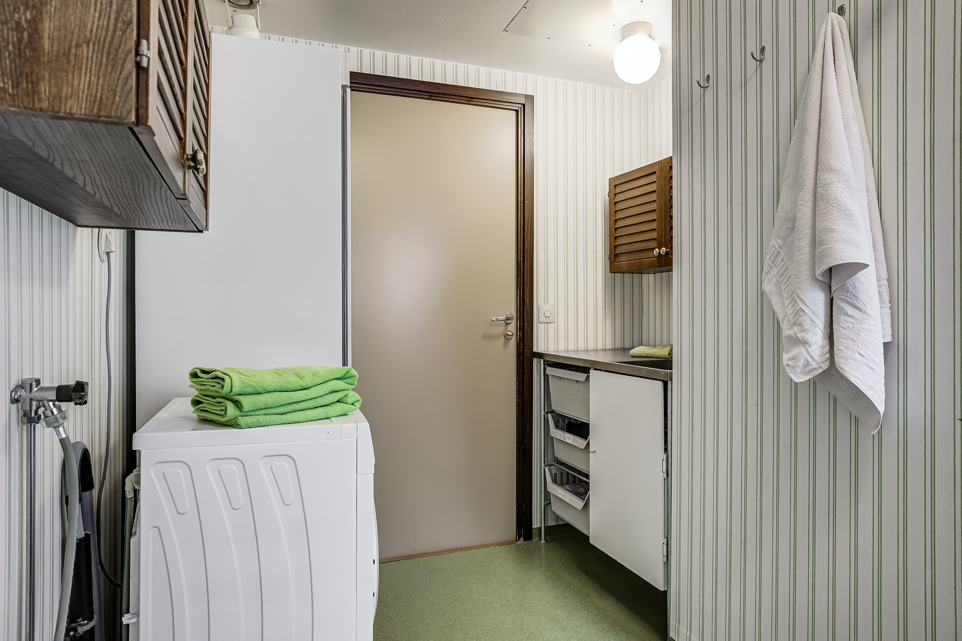 Bostadsbild från Kontrabasvägen 1, Såld i Gottsunda, Uppsala