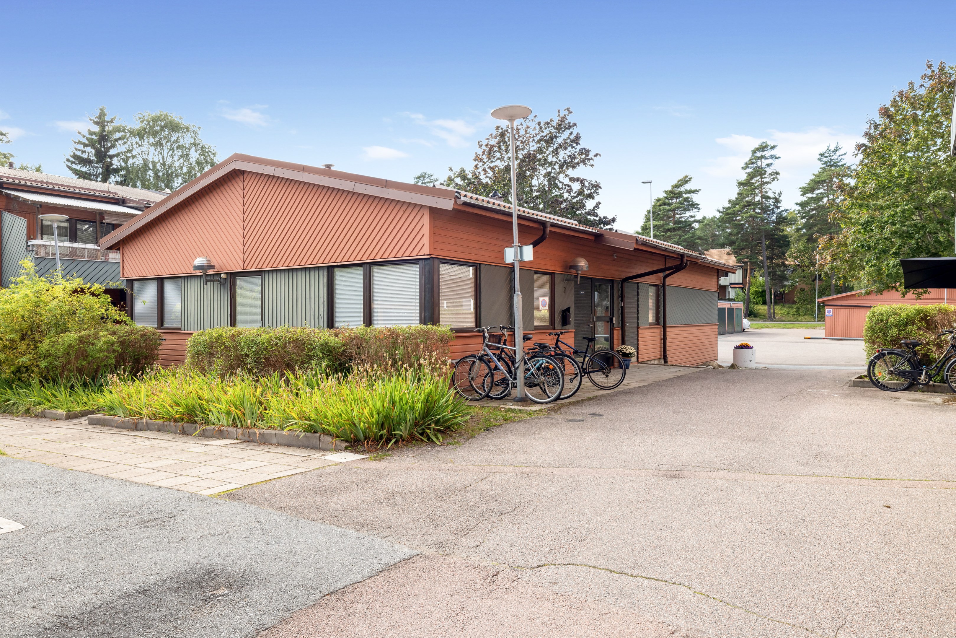 Bostadsbild från Kontrabasvägen 1, Såld i Gottsunda, Uppsala