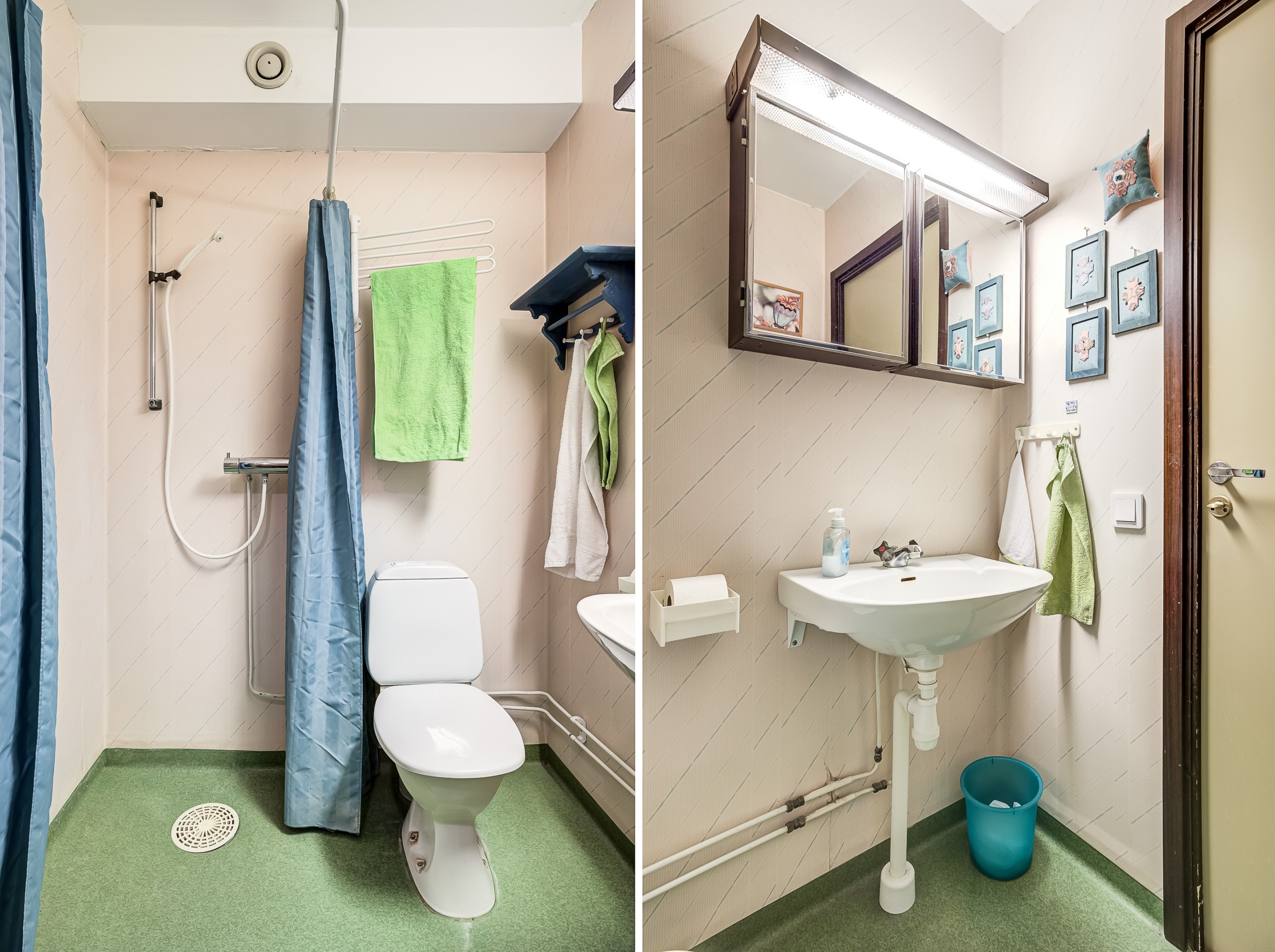 Bostadsbild från Kontrabasvägen 1, Såld i Gottsunda, Uppsala