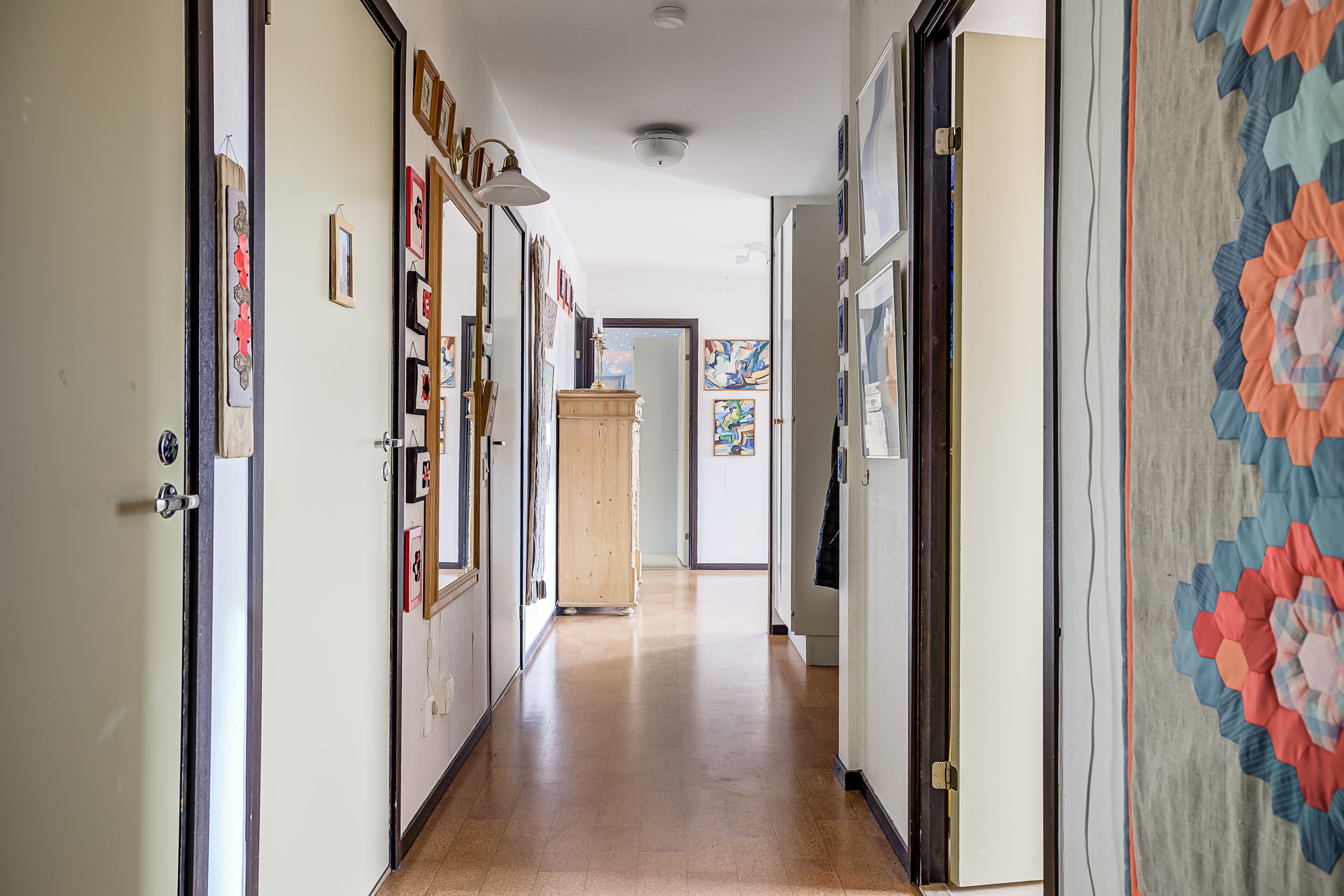 Bostadsbild från Kontrabasvägen 1, Såld i Gottsunda, Uppsala