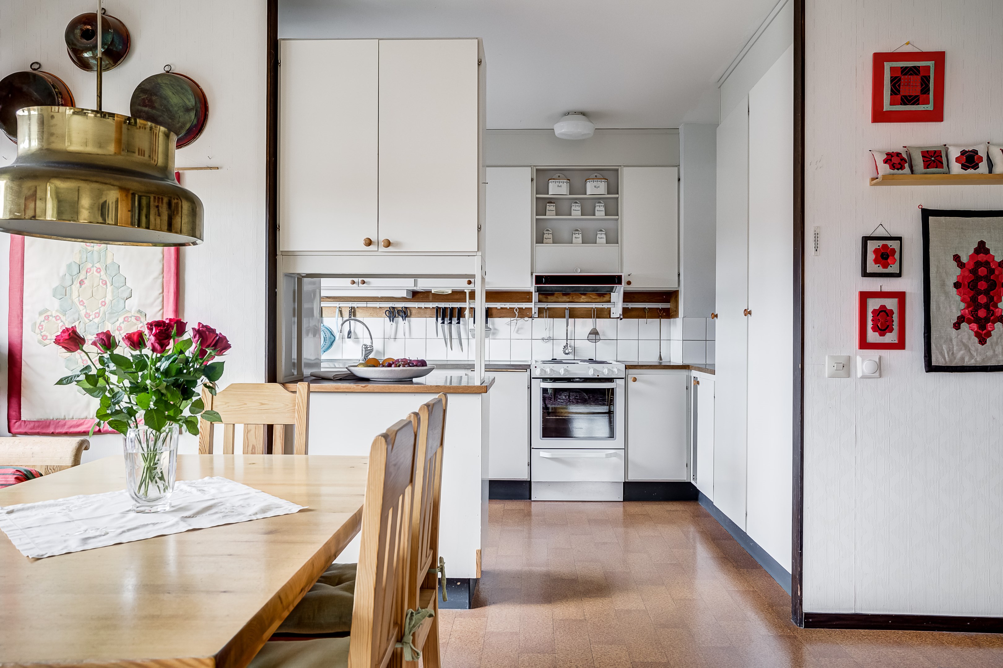 Bostadsbild från Kontrabasvägen 1, Såld i Gottsunda, Uppsala