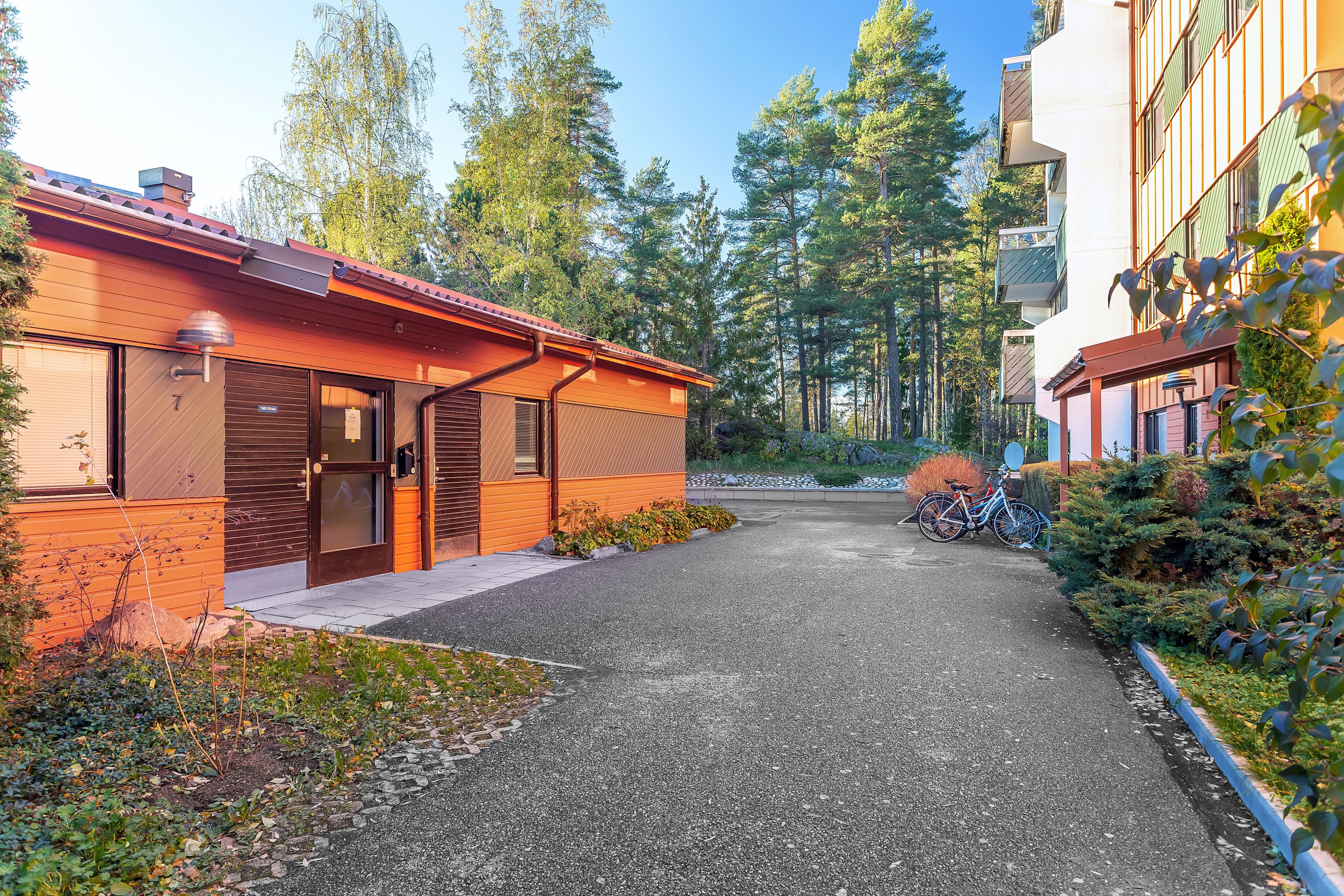 Bostadsbild från Kontrabasvägen 1, Såld i Gottsunda, Uppsala