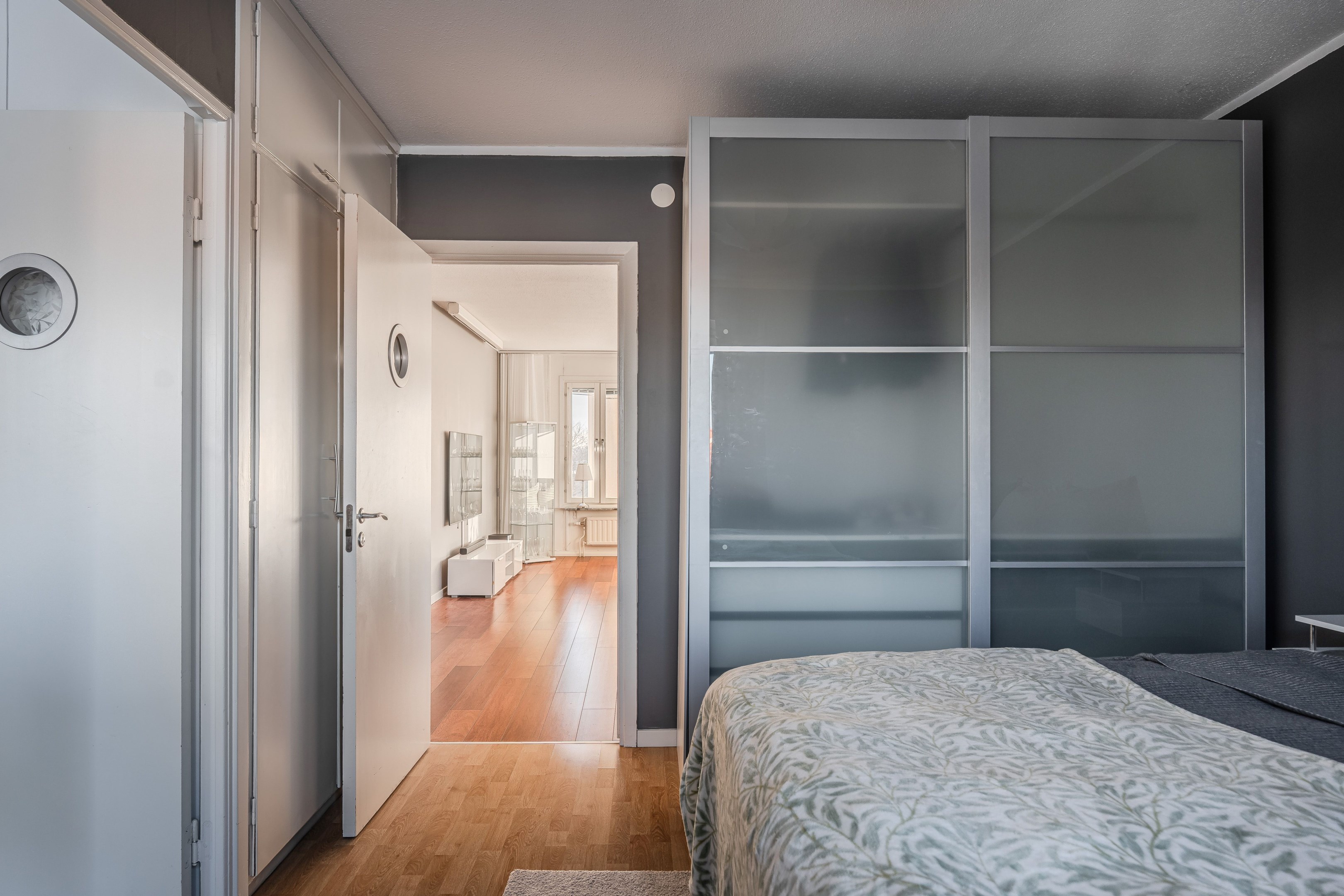 Bostadsbild från Byggmästargatan 9A, Till salu i Salabacke, Uppsala