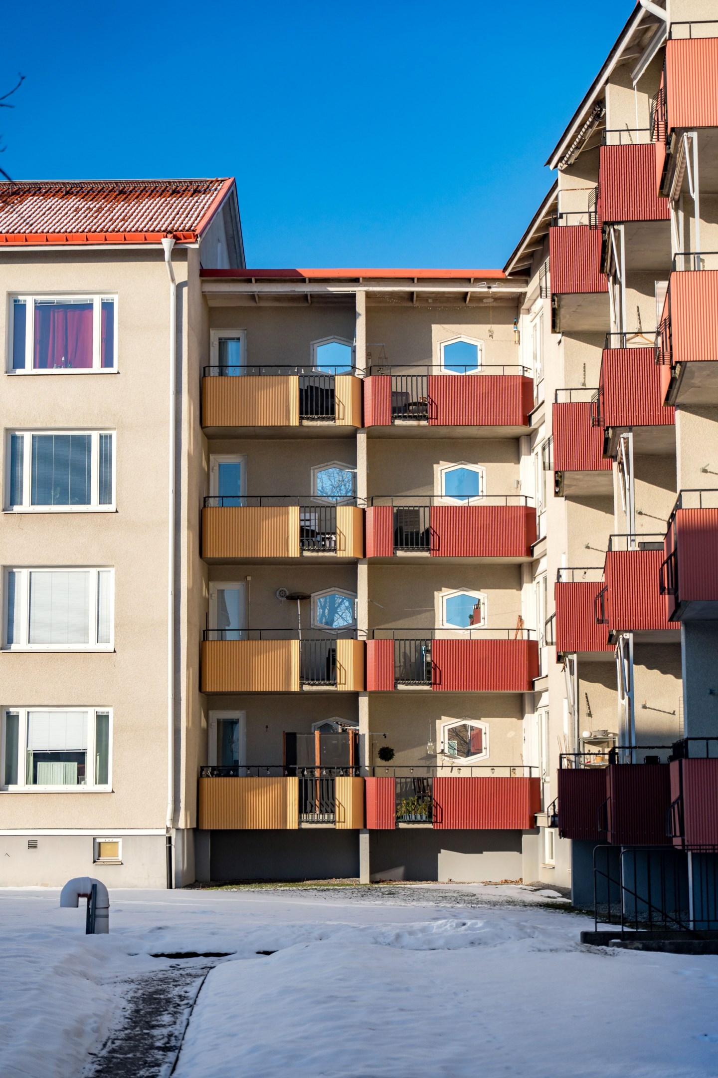 Bostadsbild från Byggmästargatan 9A, Till salu i Salabacke, Uppsala