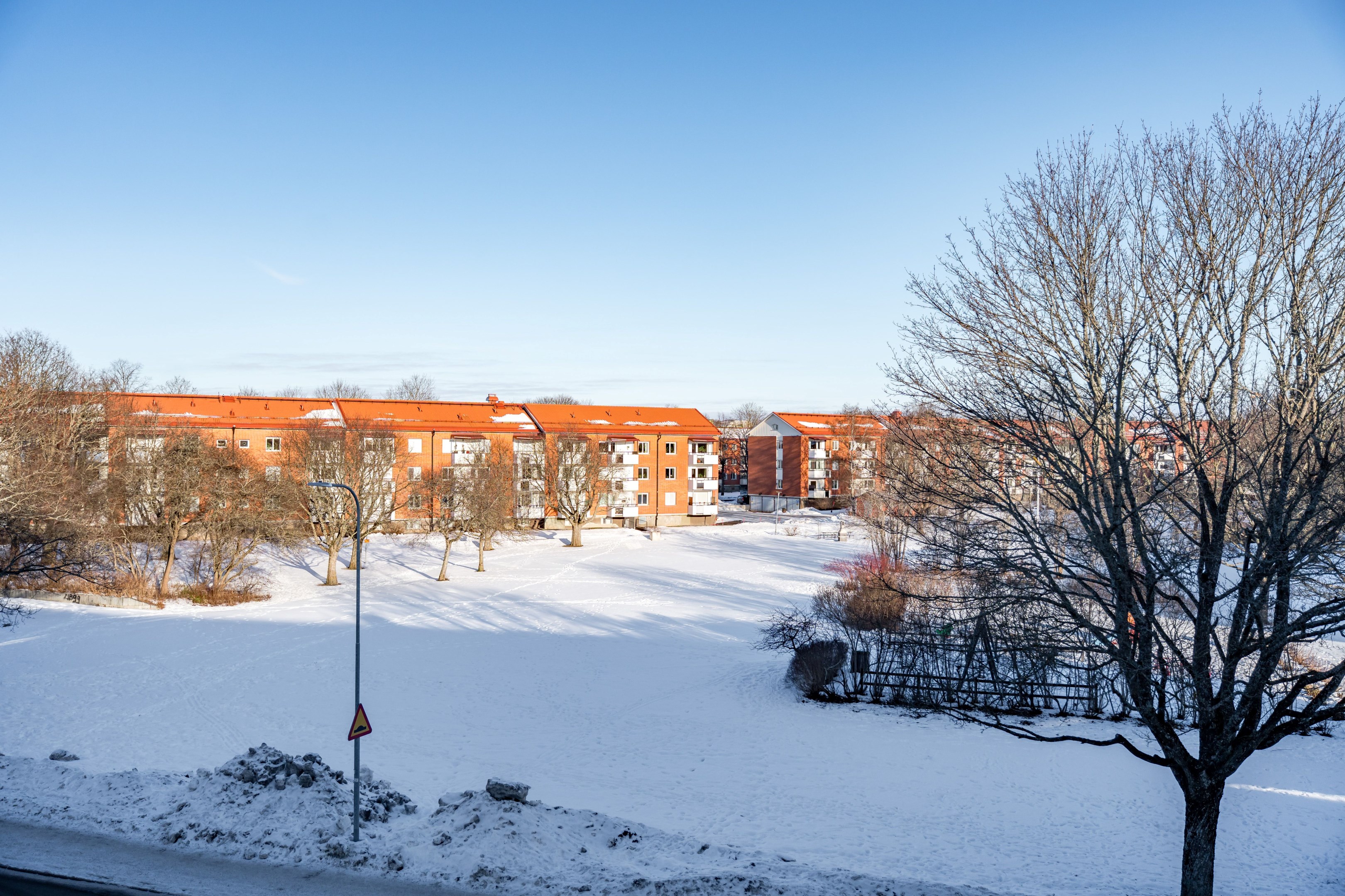 Bostadsbild från Byggmästargatan 9A, Till salu i Salabacke, Uppsala