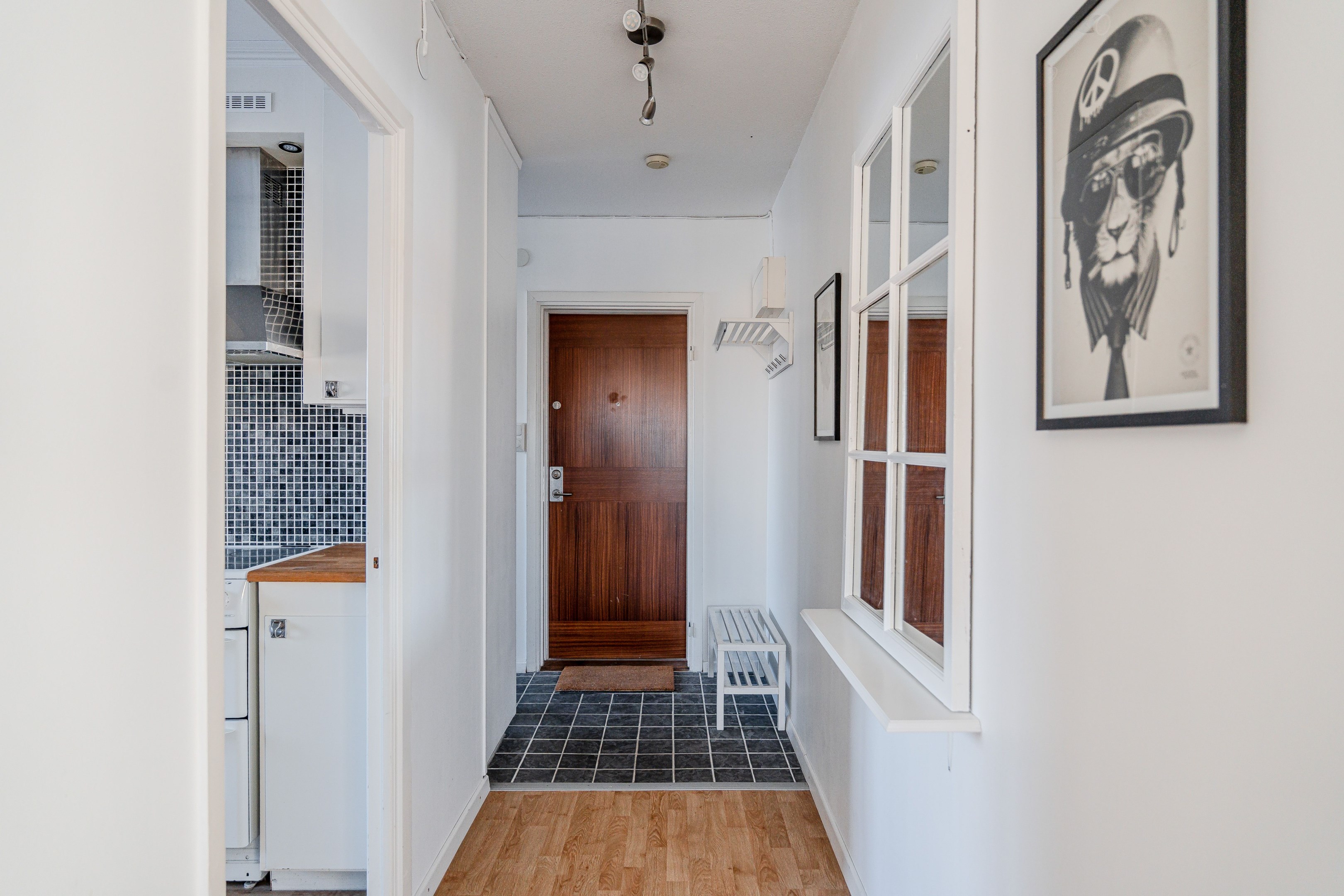 Bostadsbild från Byggmästargatan 9A, Till salu i Salabacke, Uppsala