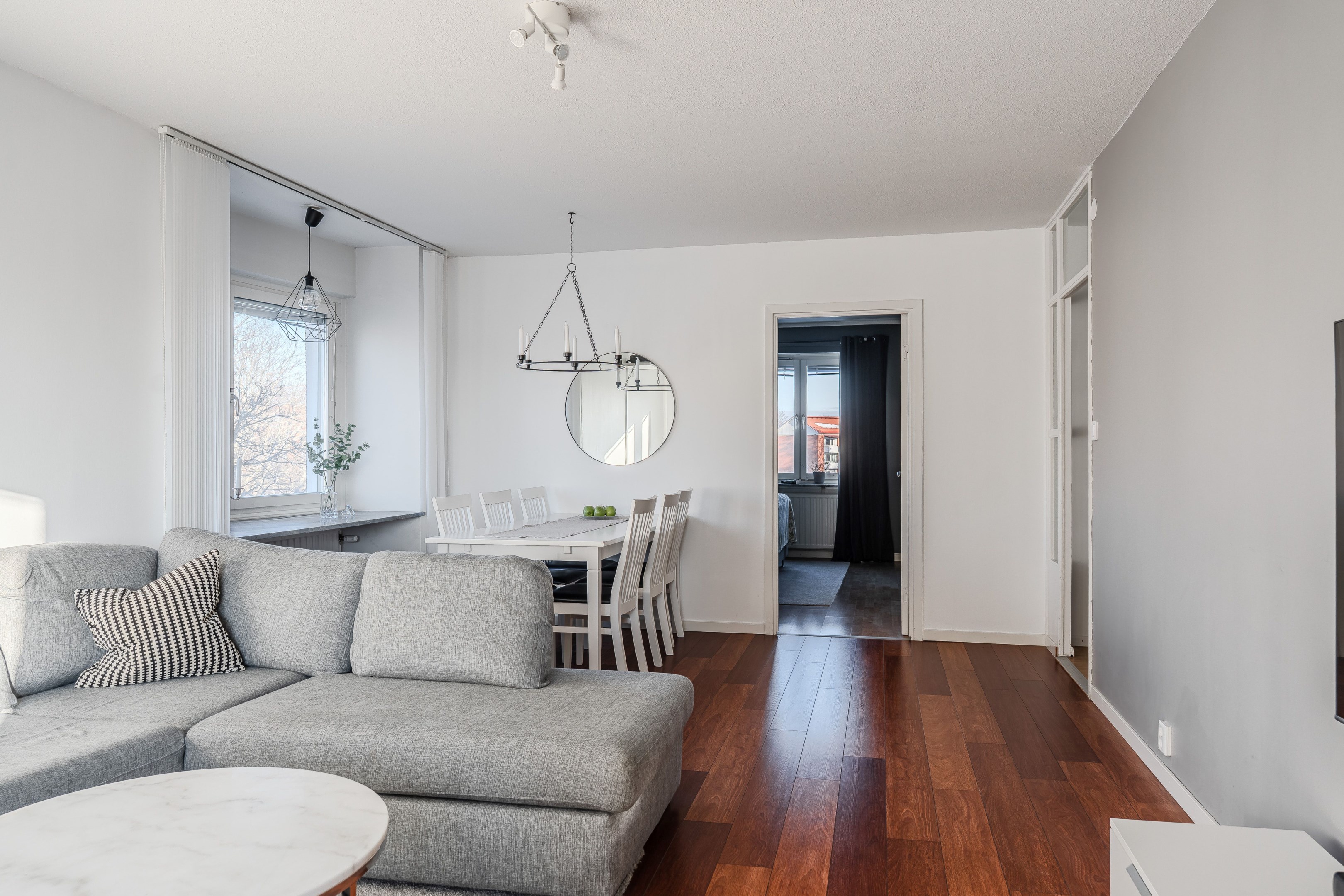 Bostadsbild från Byggmästargatan 9A, Till salu i Salabacke, Uppsala