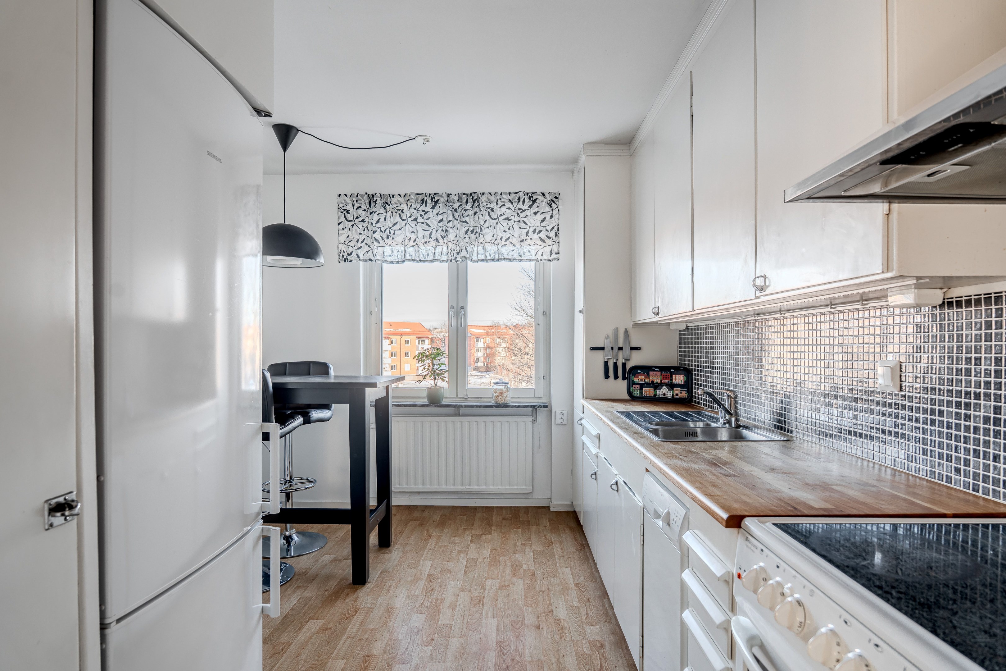 Bostadsbild från Byggmästargatan 9A, Till salu i Salabacke, Uppsala