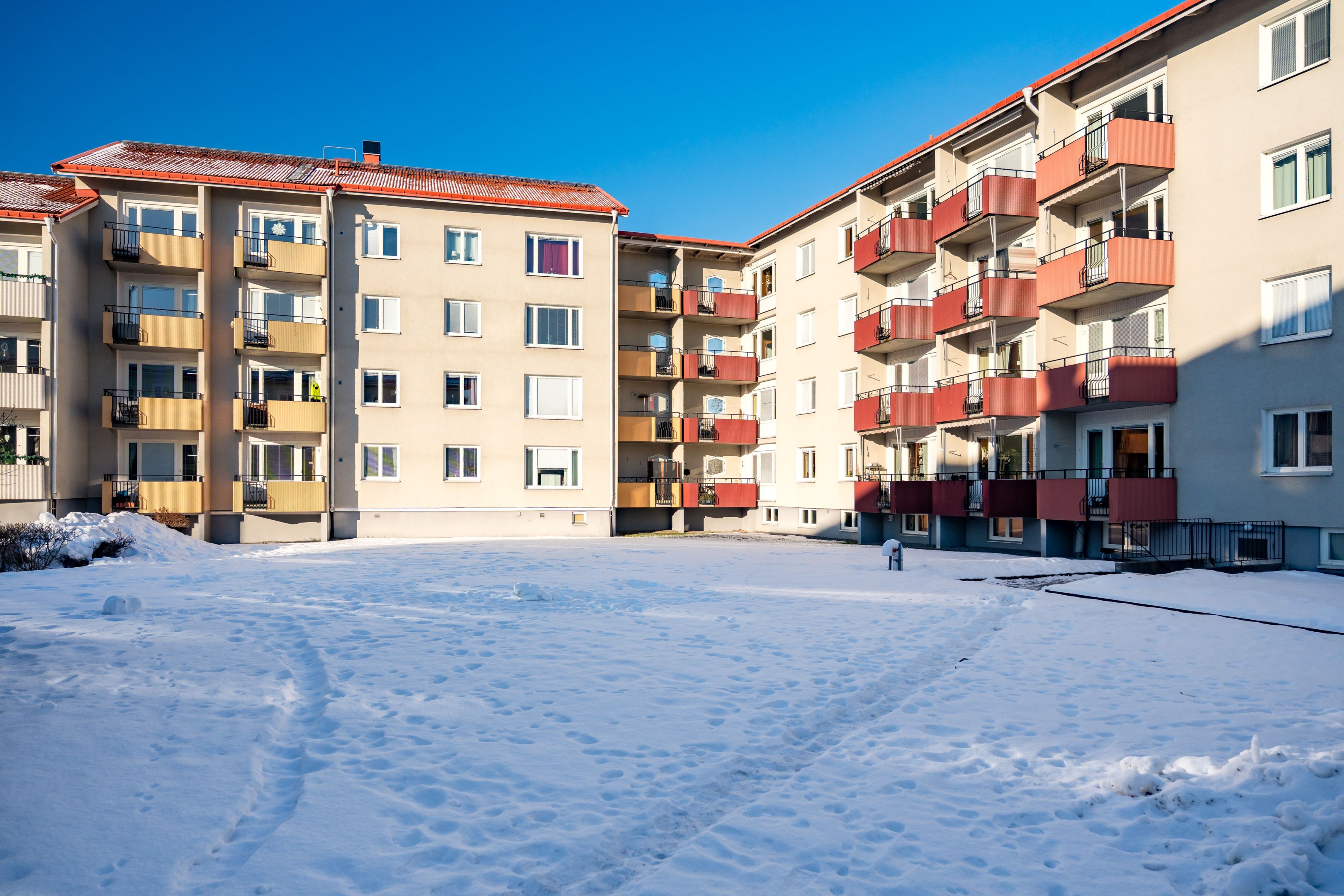 Bostadsbild från Byggmästargatan 9A, Till salu i Salabacke, Uppsala