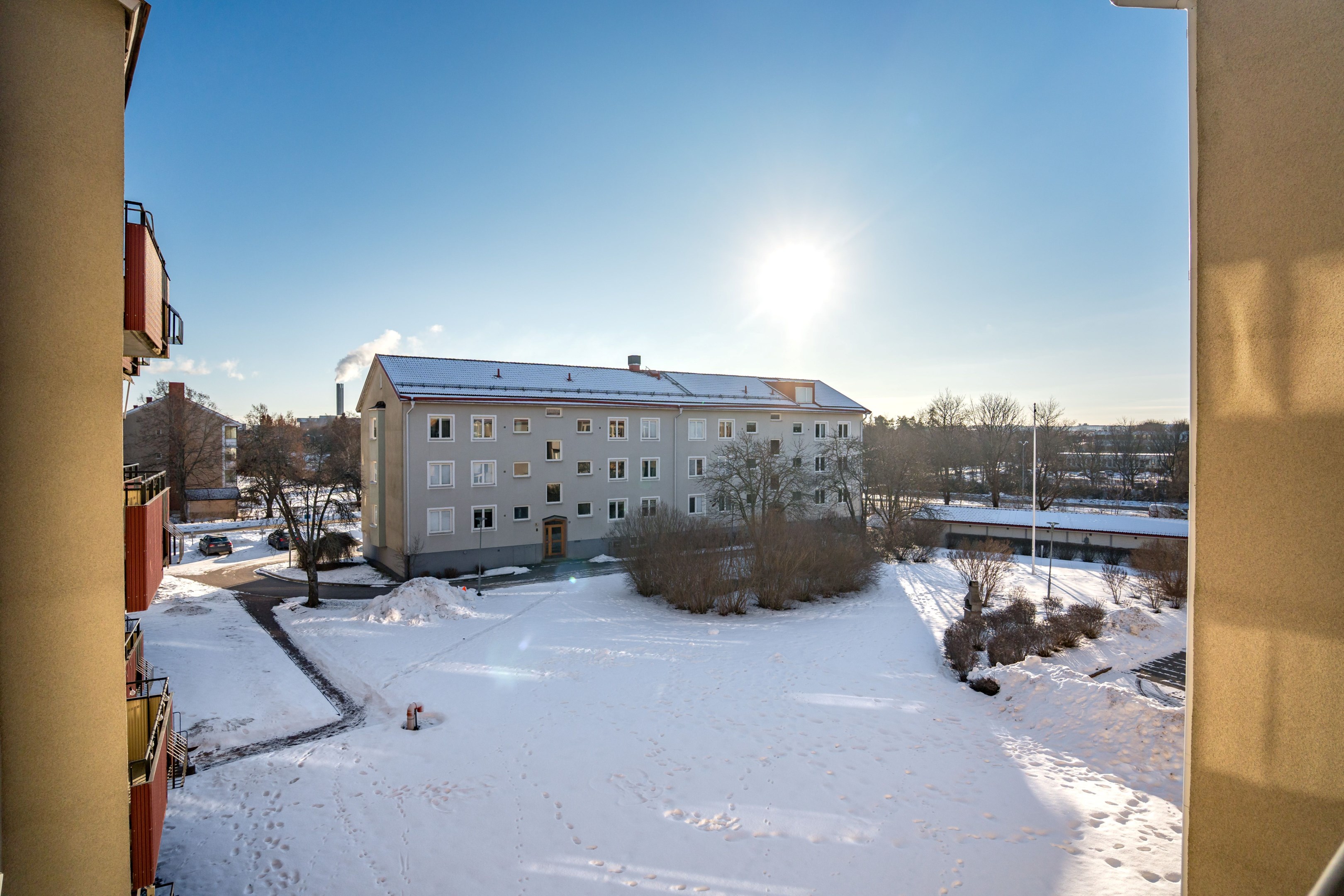 Bostadsbild från Byggmästargatan 9A, Till salu i Salabacke, Uppsala