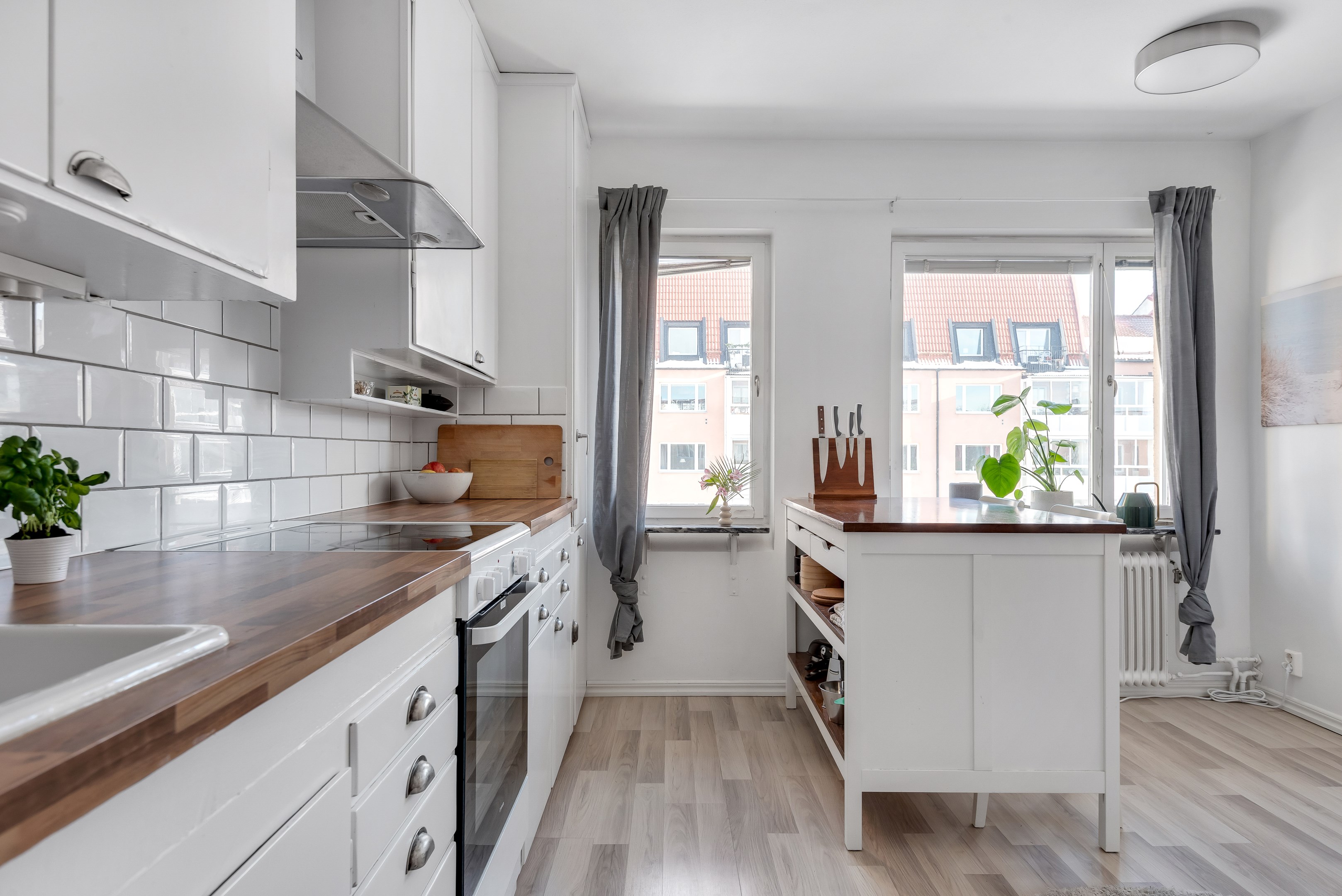 Bostadsbild från Gröna gatan 27D, Till salu i Salabacke, Uppsala