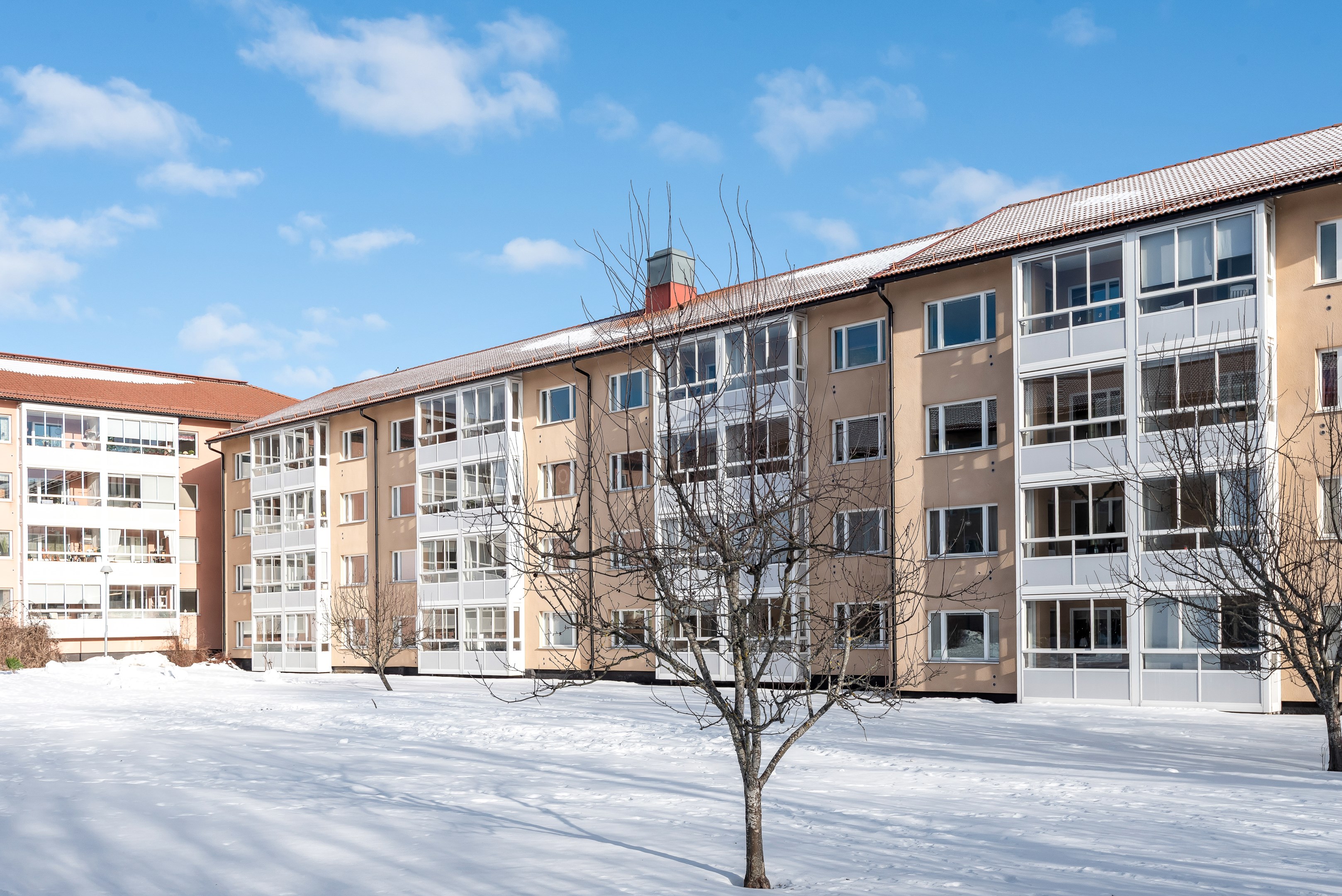 Bostadsbild från Gröna gatan 27D, Till salu i Salabacke, Uppsala