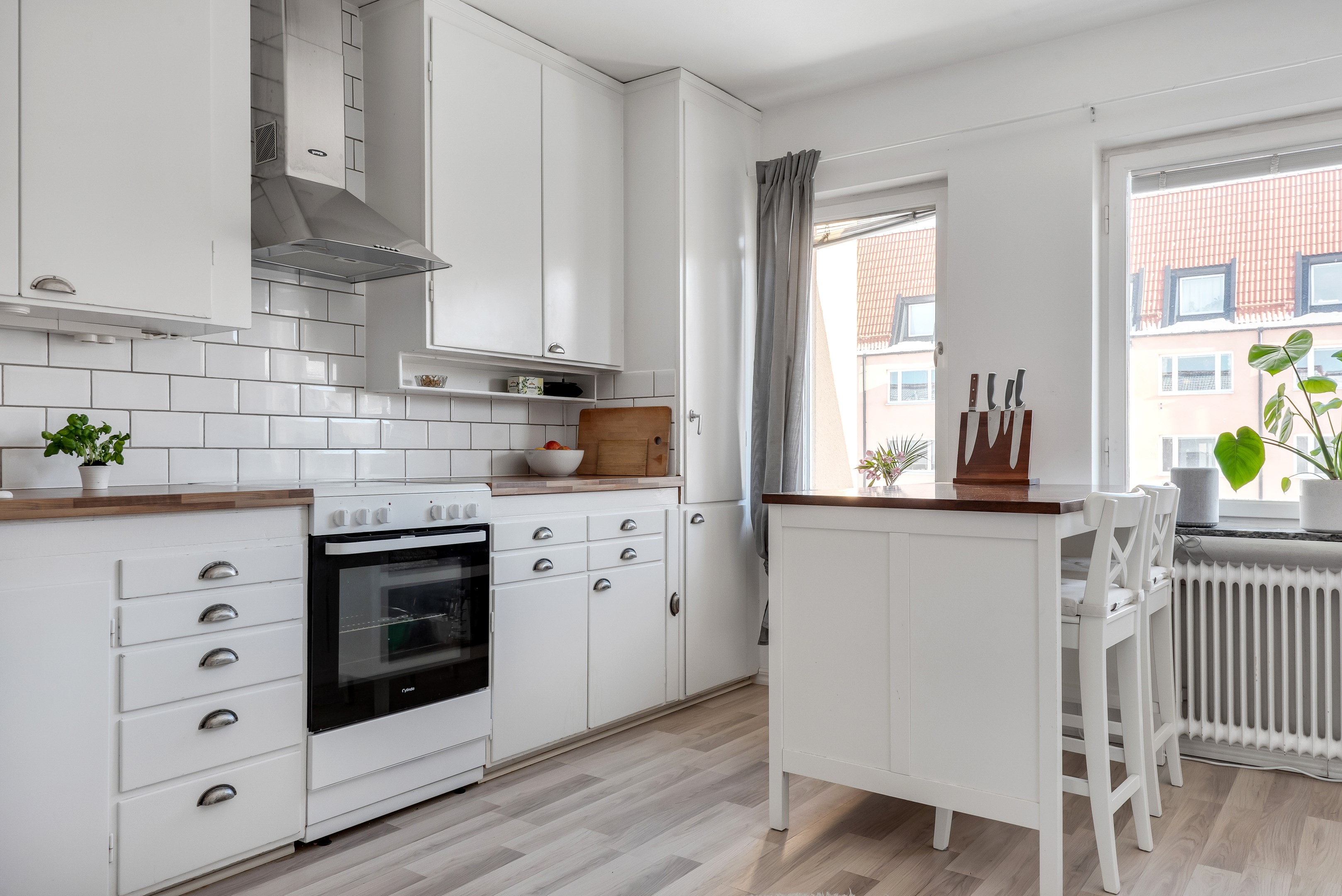 Bostadsbild från Gröna gatan 27D, Till salu i Salabacke, Uppsala