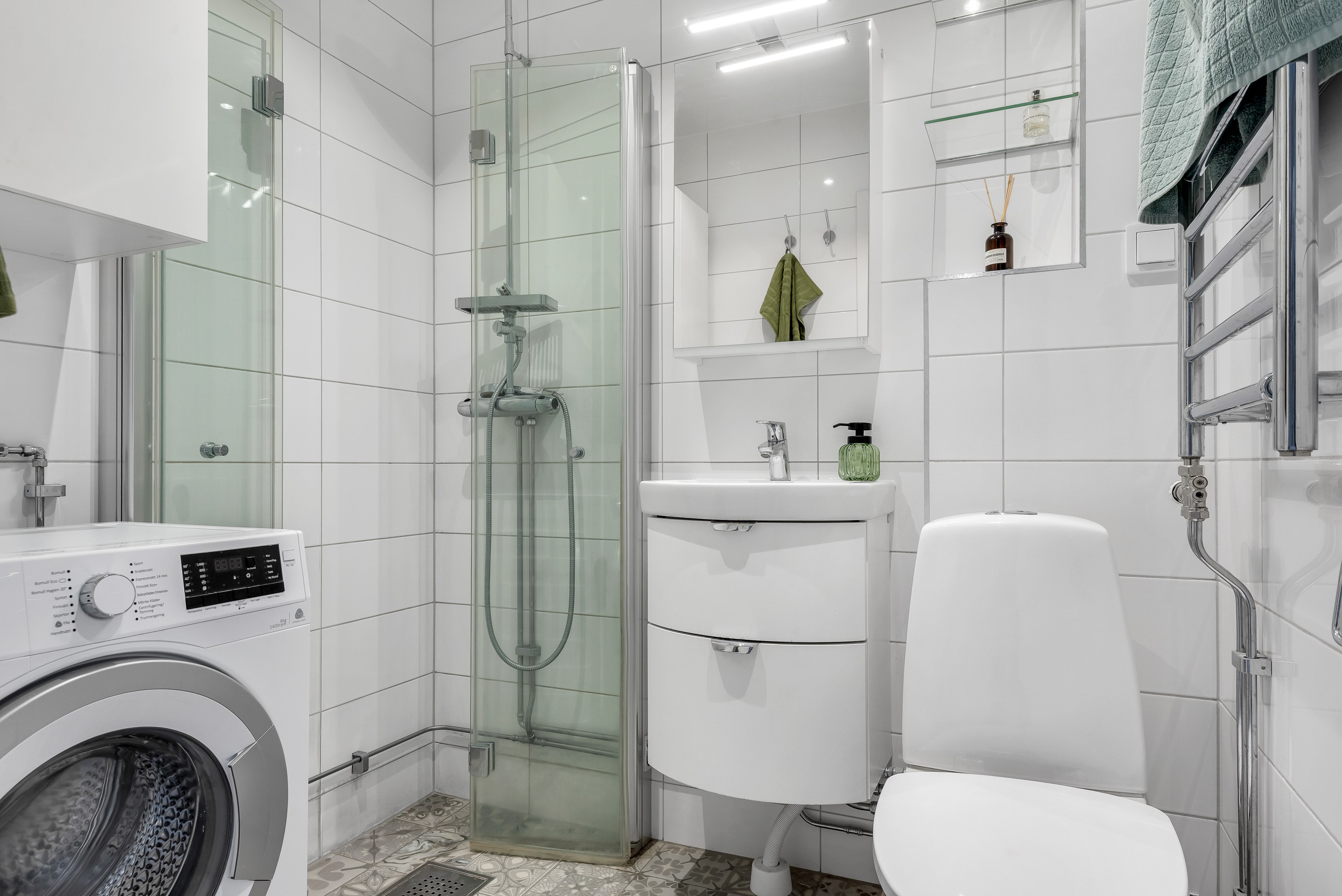 Bostadsbild från Gröna gatan 27D, Till salu i Salabacke, Uppsala