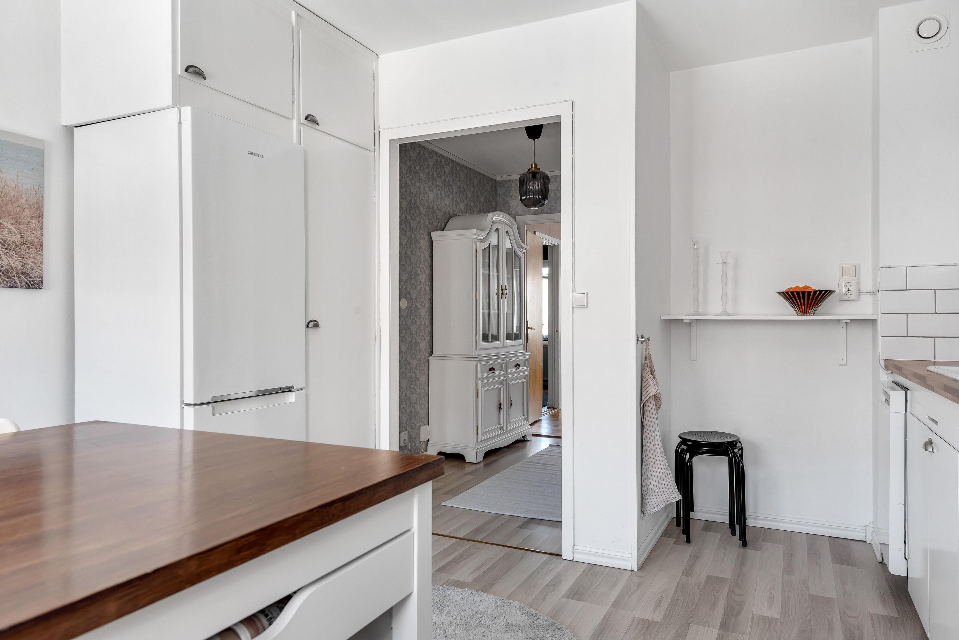 Bostadsbild från Gröna gatan 27D, Till salu i Salabacke, Uppsala