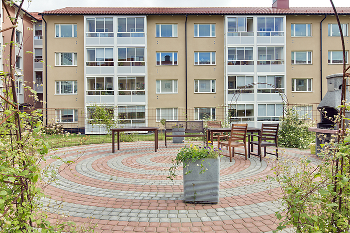 Bostadsbild från Gröna gatan 27D, Till salu i Salabacke, Uppsala