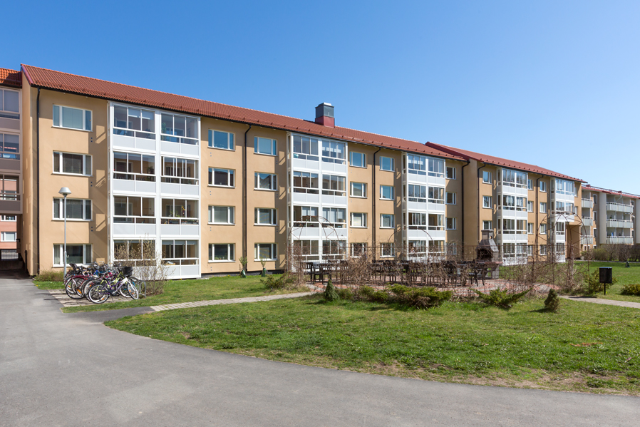 Bostadsbild från Gröna gatan 27D, Till salu i Salabacke, Uppsala