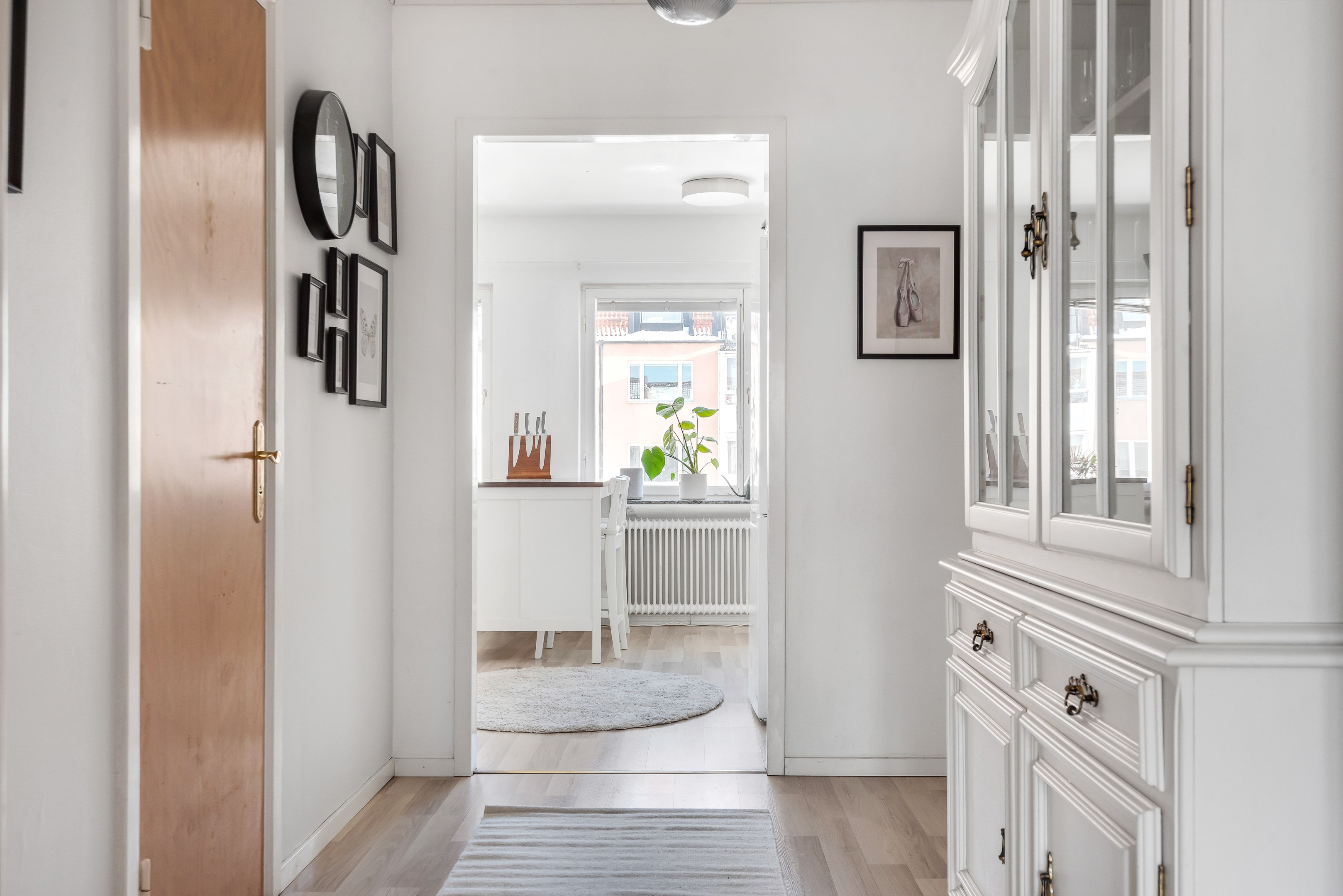 Bostadsbild från Gröna gatan 27D, Till salu i Salabacke, Uppsala