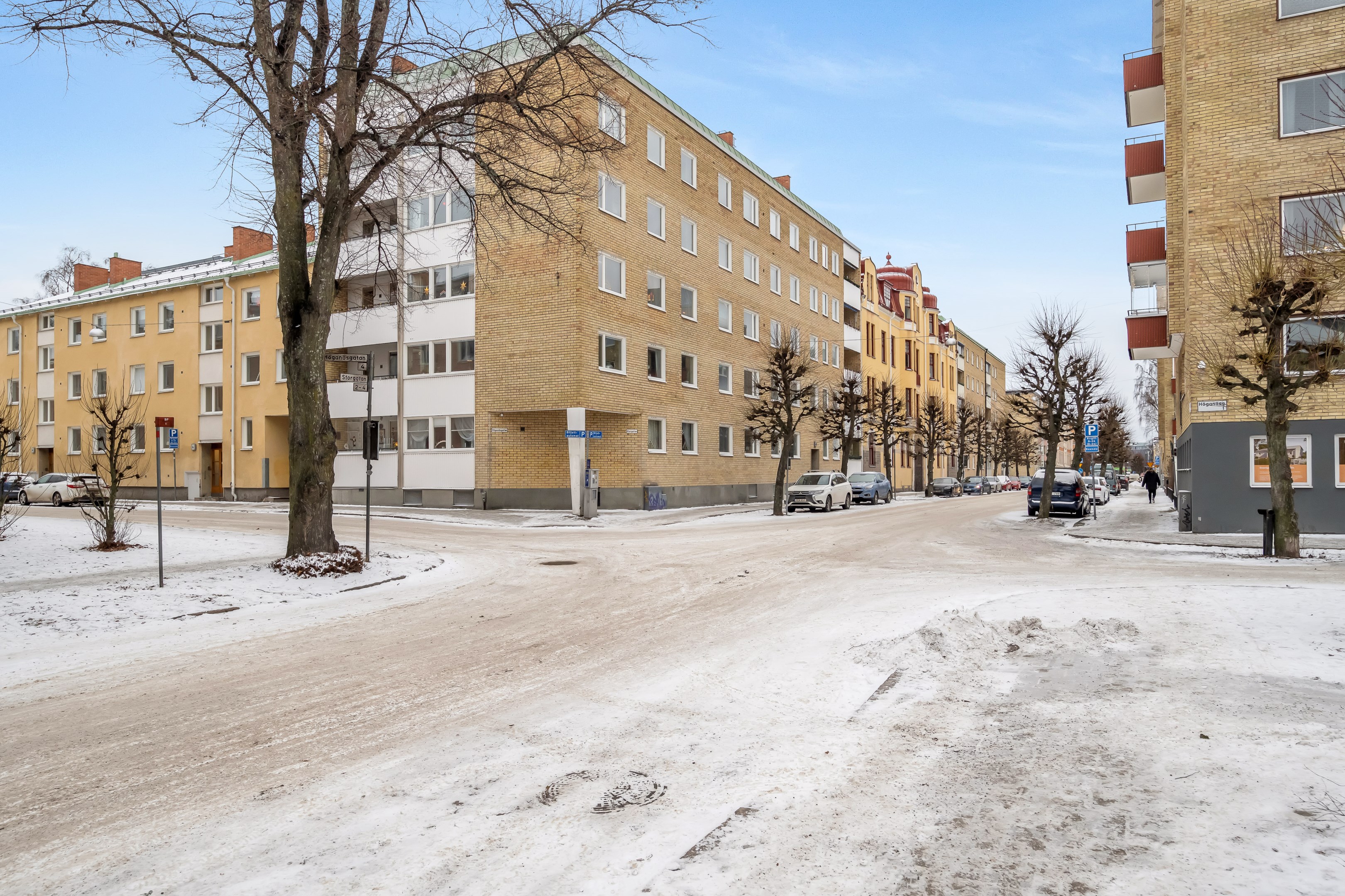 Bostadsbild från Storgatan 6, Såld i Höganäs, Uppsala