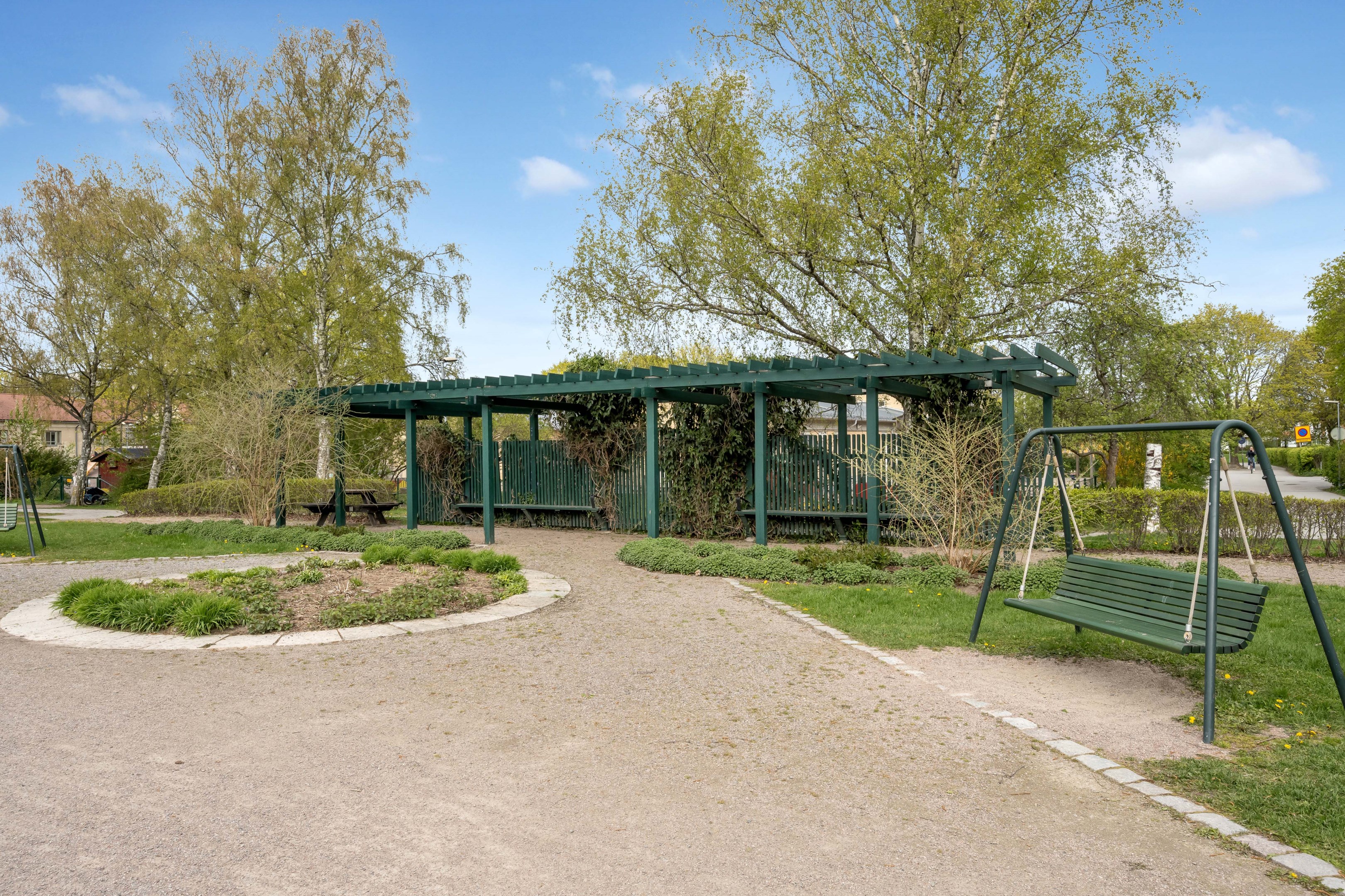 Bostadsbild från Storgatan 6, Såld i Höganäs, Uppsala