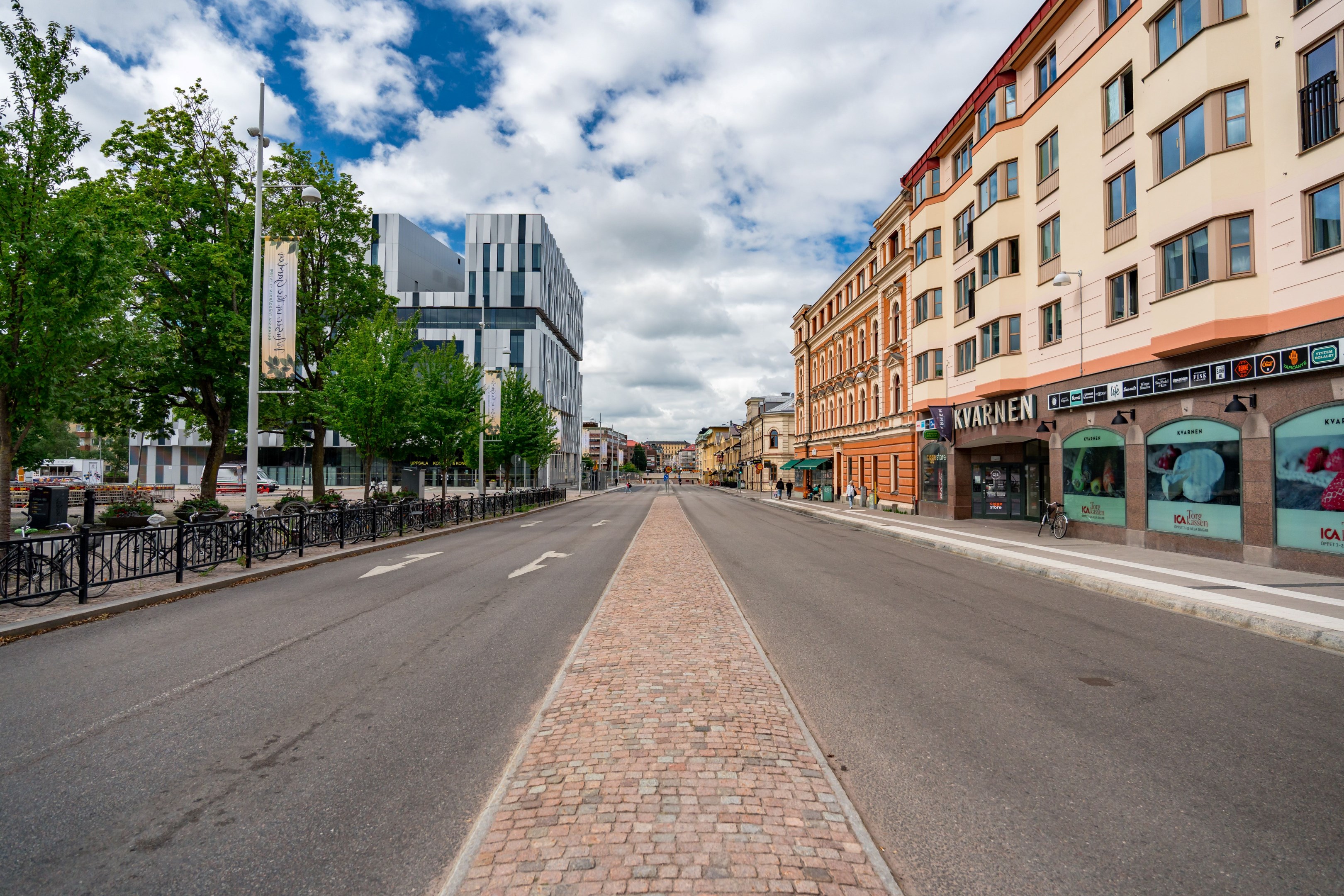 Bostadsbild från Storgatan 6, Såld i Höganäs, Uppsala