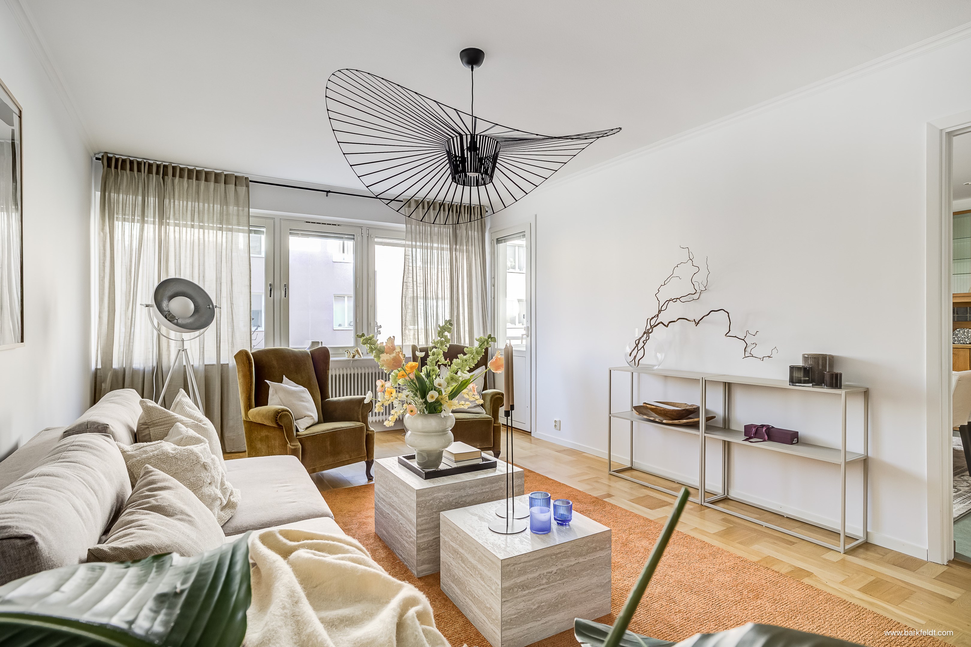 Bostadsbild från Storgatan 6, Såld i Höganäs, Uppsala