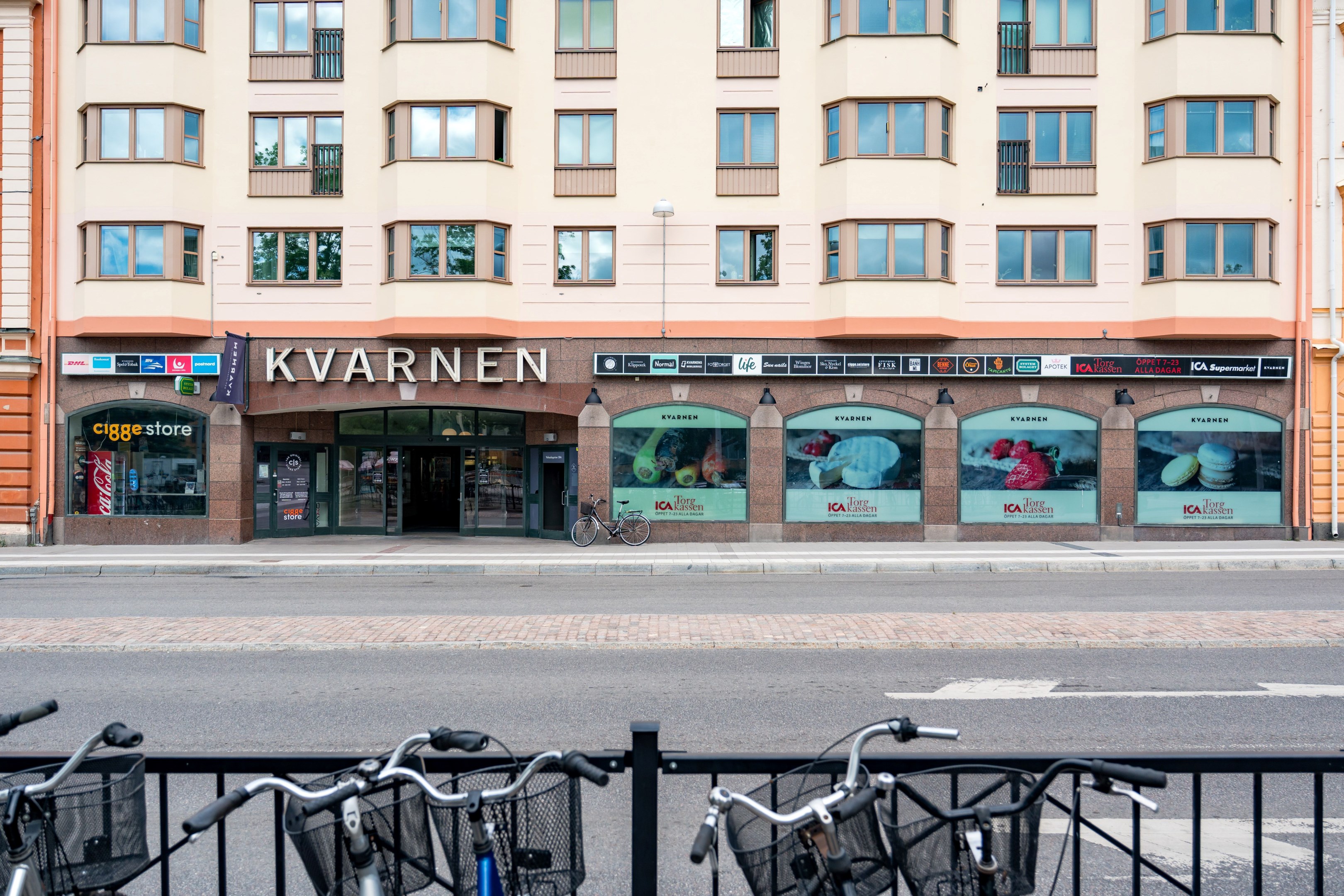 Bostadsbild från Storgatan 6, Såld i Höganäs, Uppsala