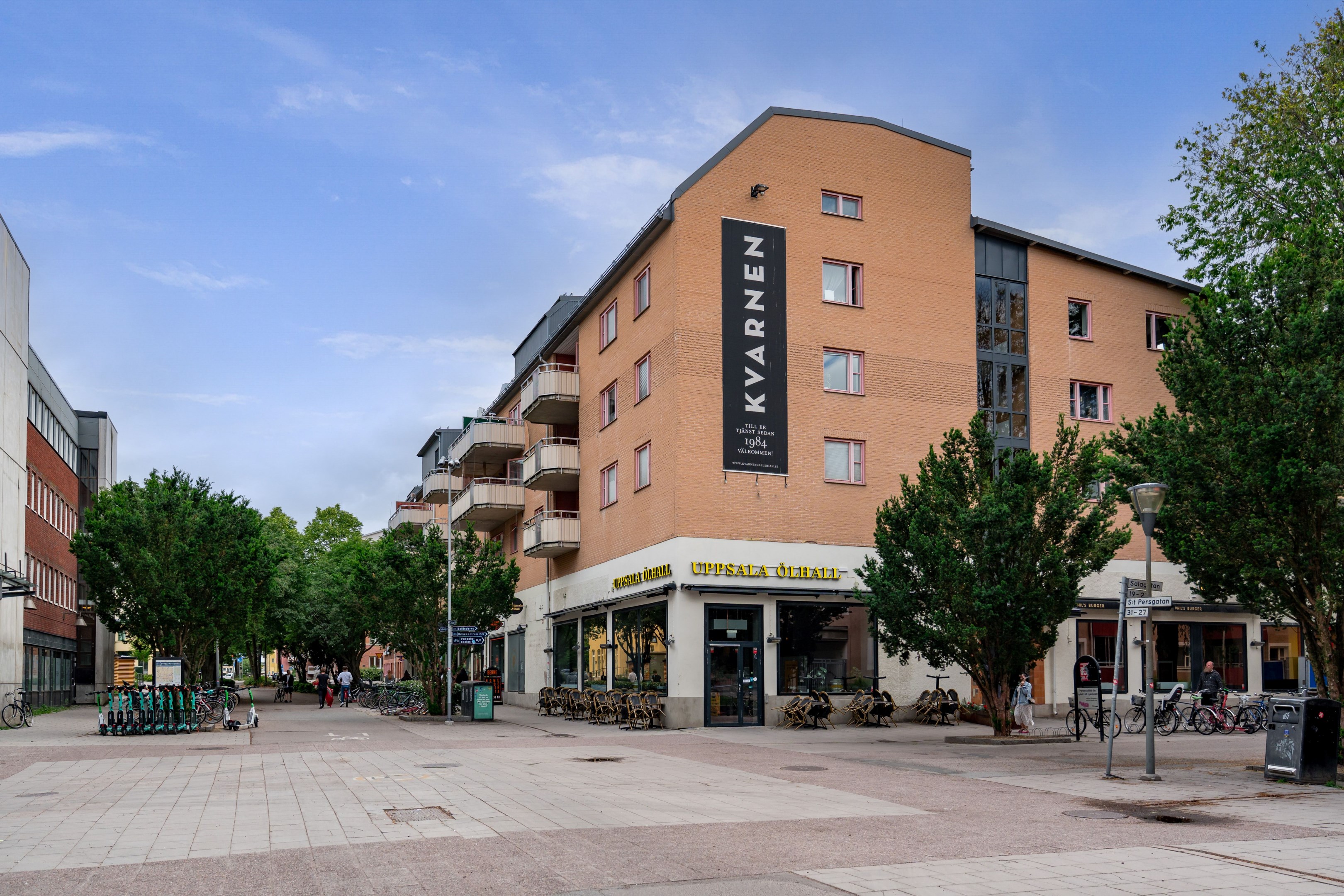 Bostadsbild från Storgatan 6, Såld i Höganäs, Uppsala