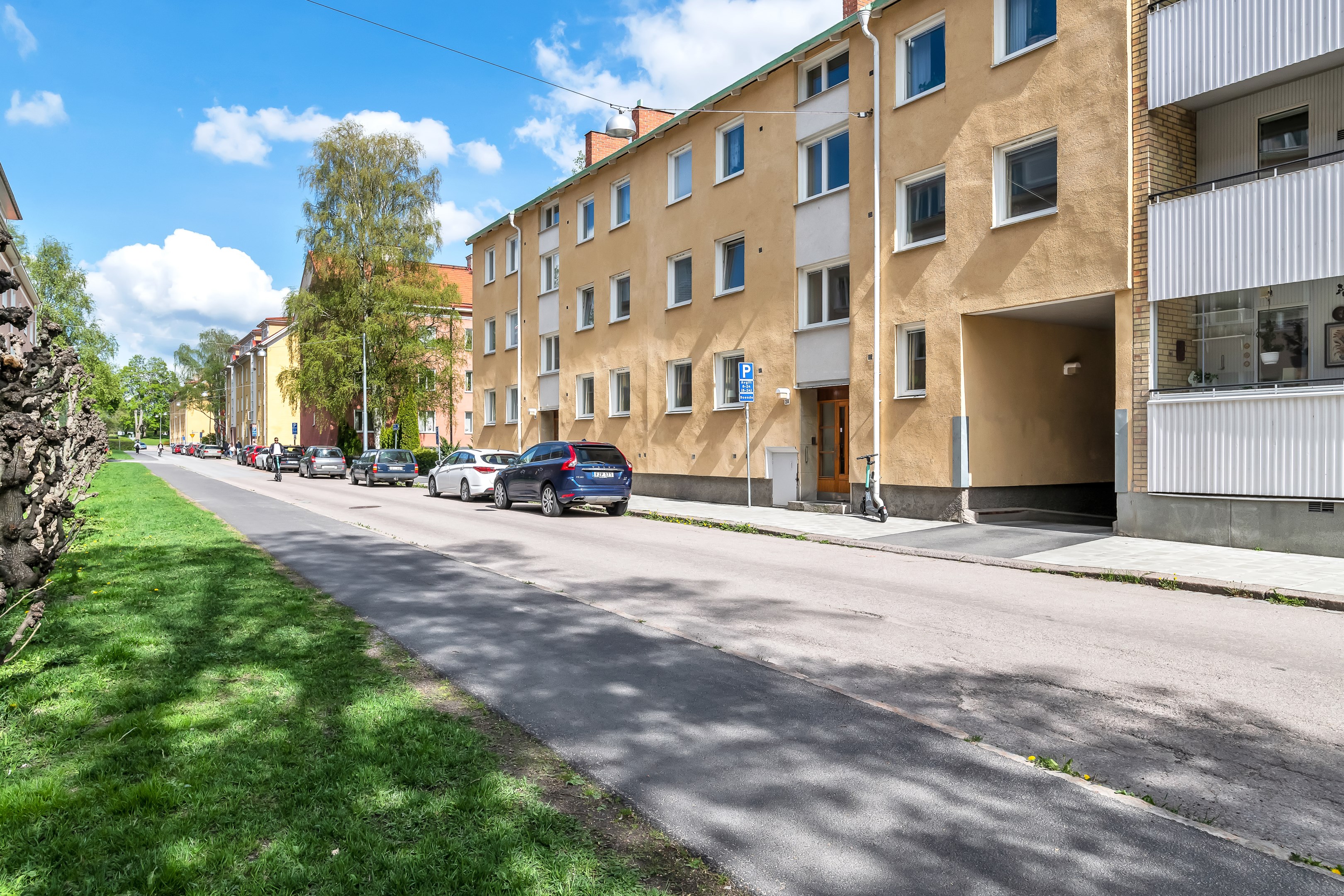 Bostadsbild från Storgatan 6, Såld i Höganäs, Uppsala
