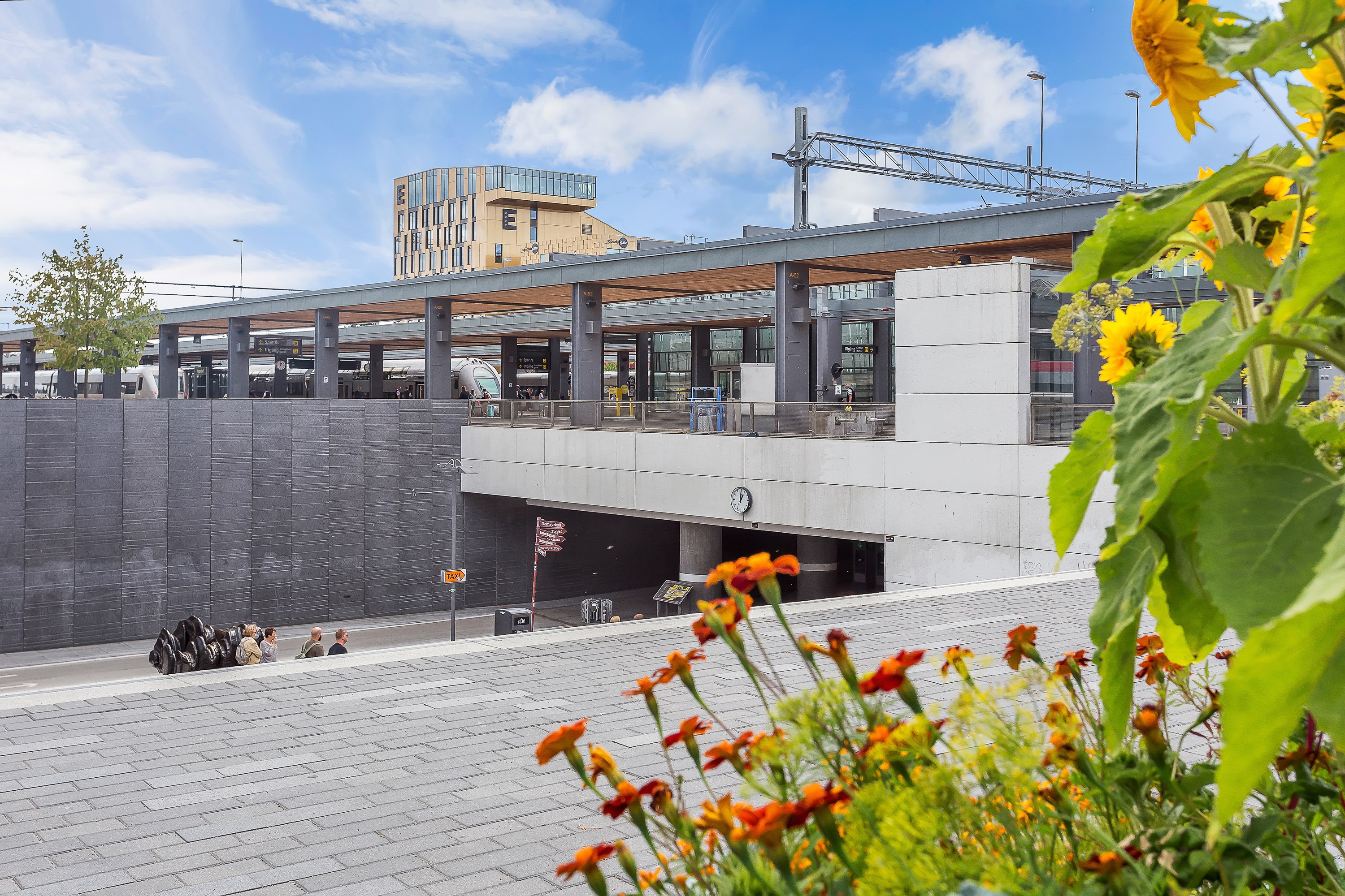 Bostadsbild från Storgatan 6, Såld i Höganäs, Uppsala