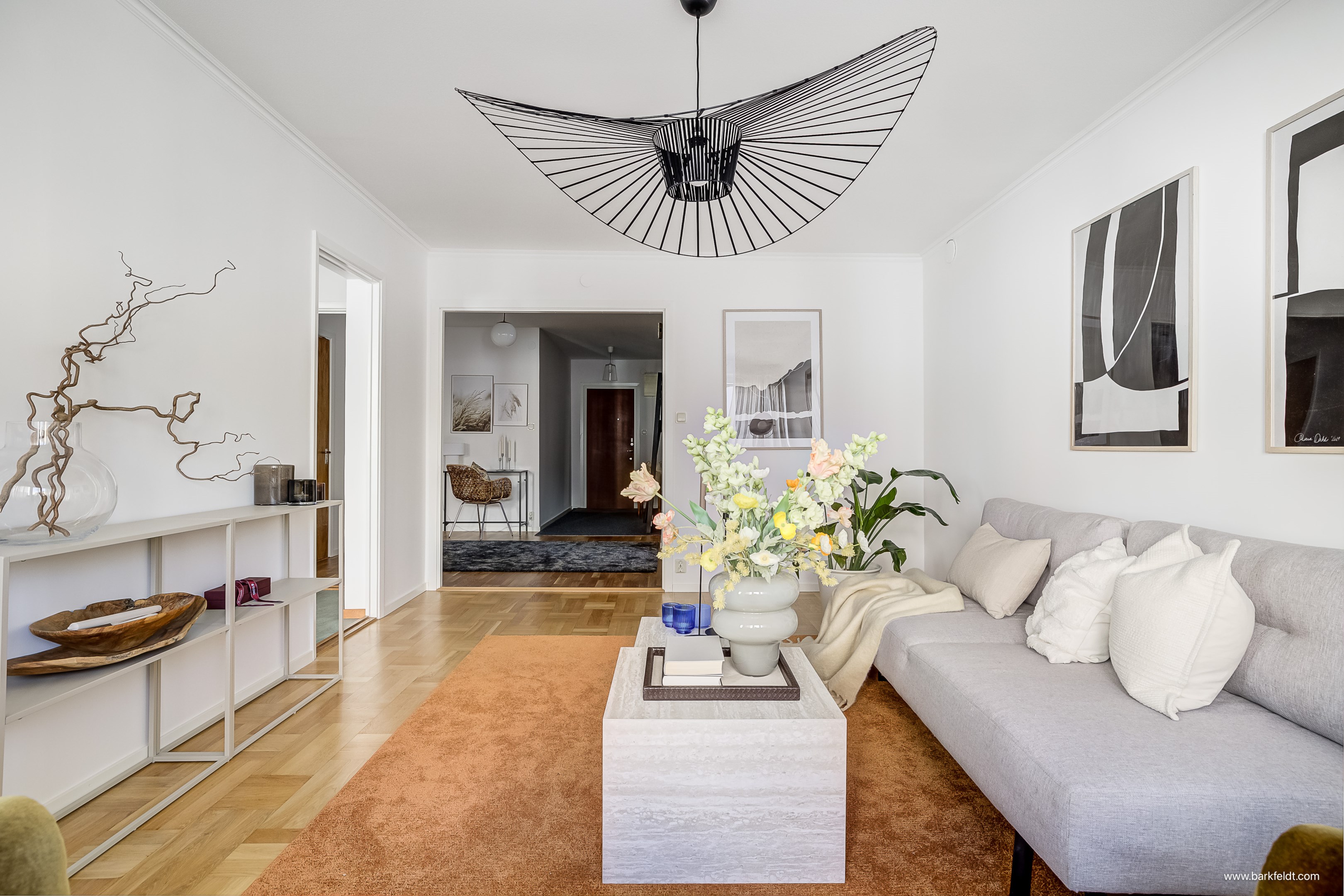 Bostadsbild från Storgatan 6, Såld i Höganäs, Uppsala