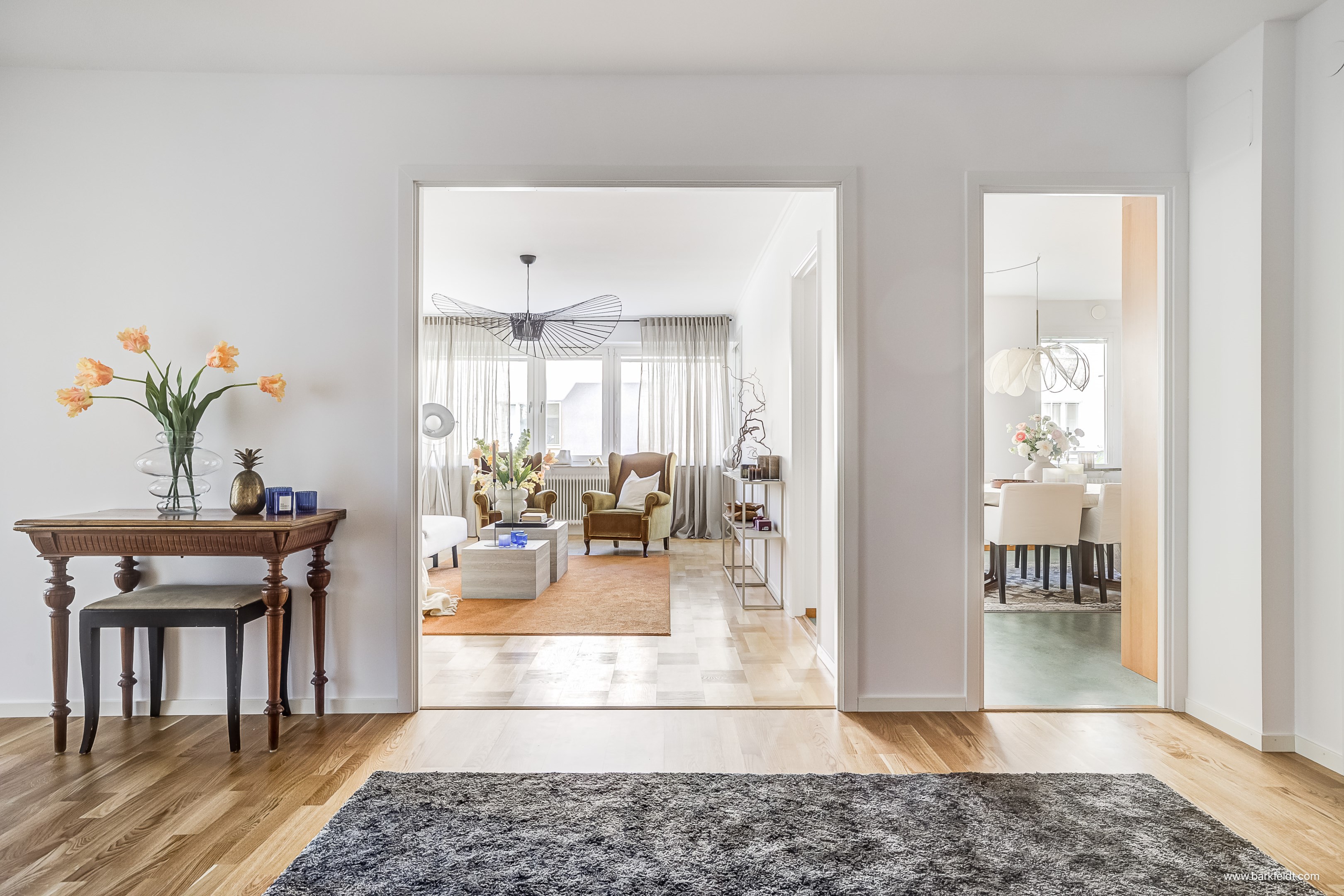 Bostadsbild från Storgatan 6, Såld i Höganäs, Uppsala