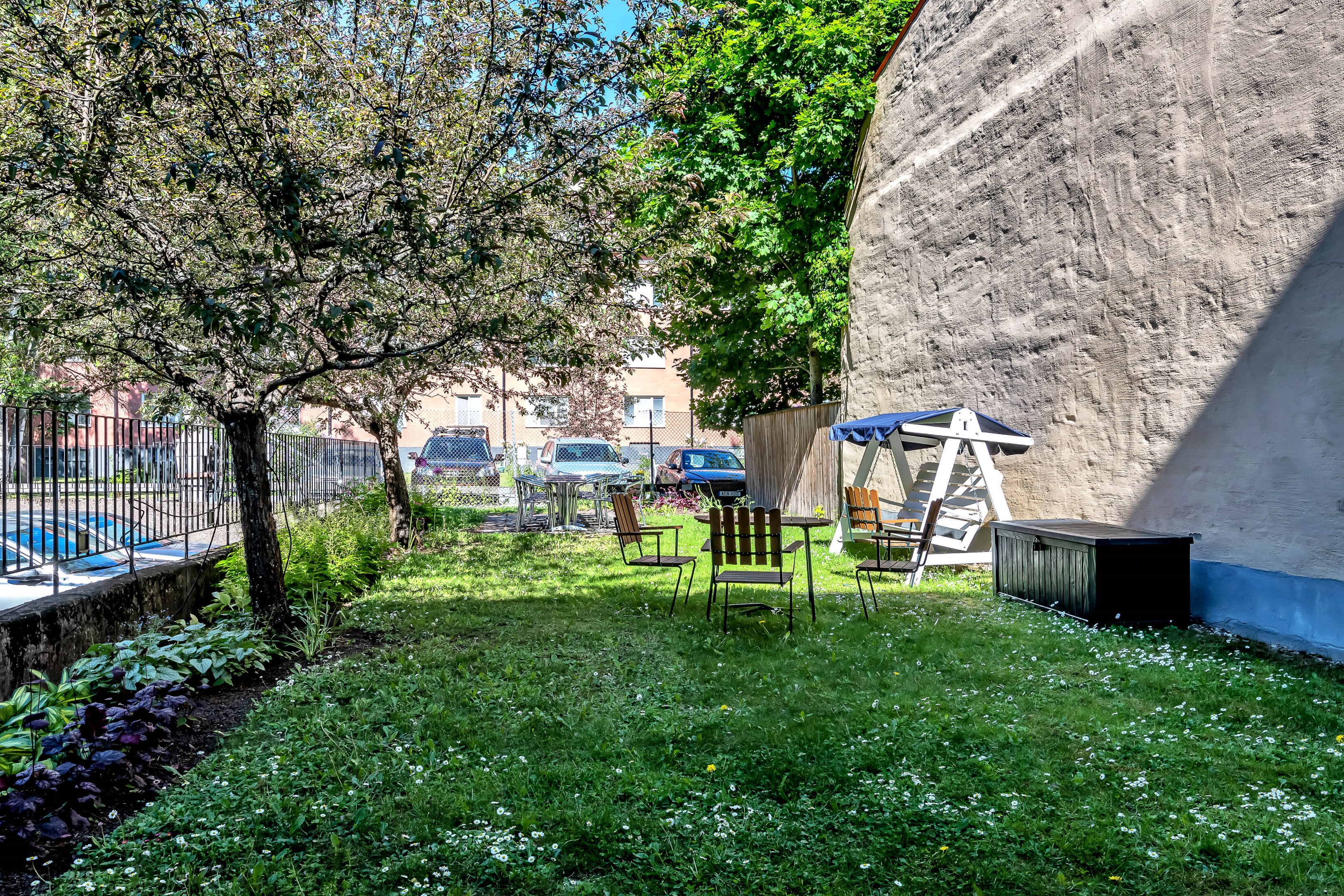 Bostadsbild från Storgatan 6, Såld i Höganäs, Uppsala