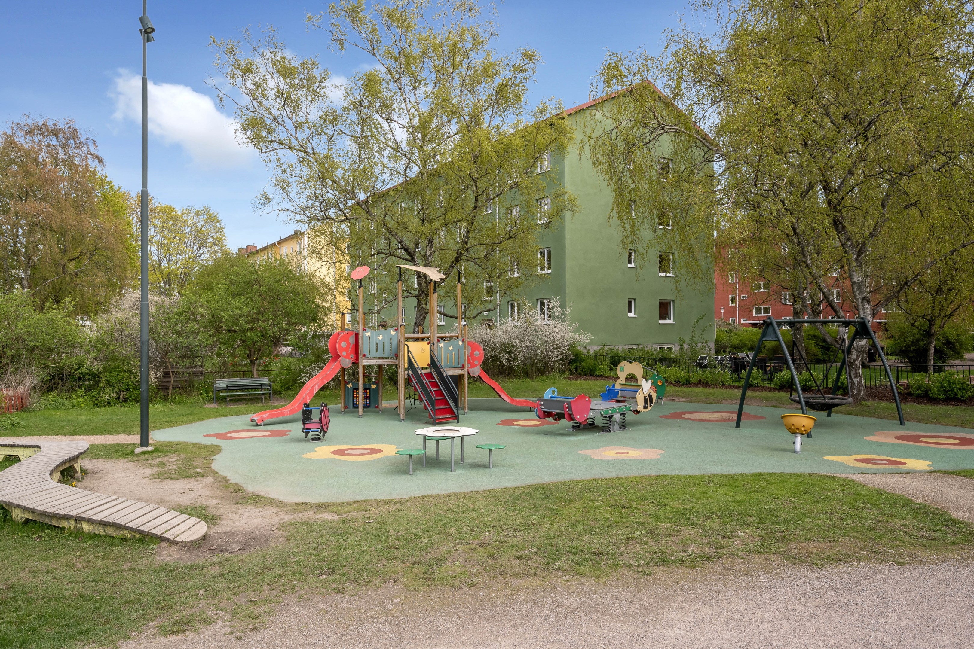 Bostadsbild från Storgatan 6, Såld i Höganäs, Uppsala