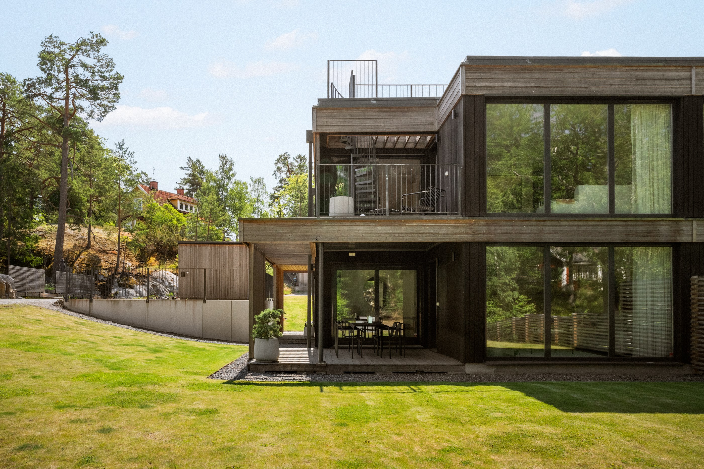 Bostadsbild från Ripvingevägen 5, Till salu i Strömma, Värmdö